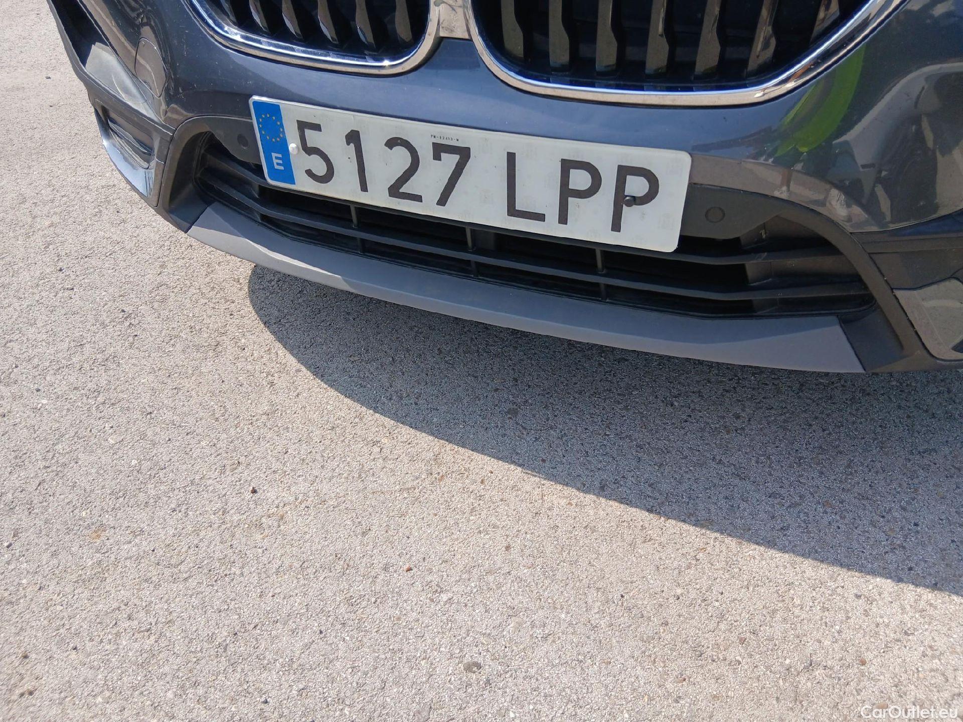  Bmw  X1 BMW  sDrive18i (CX2) #8