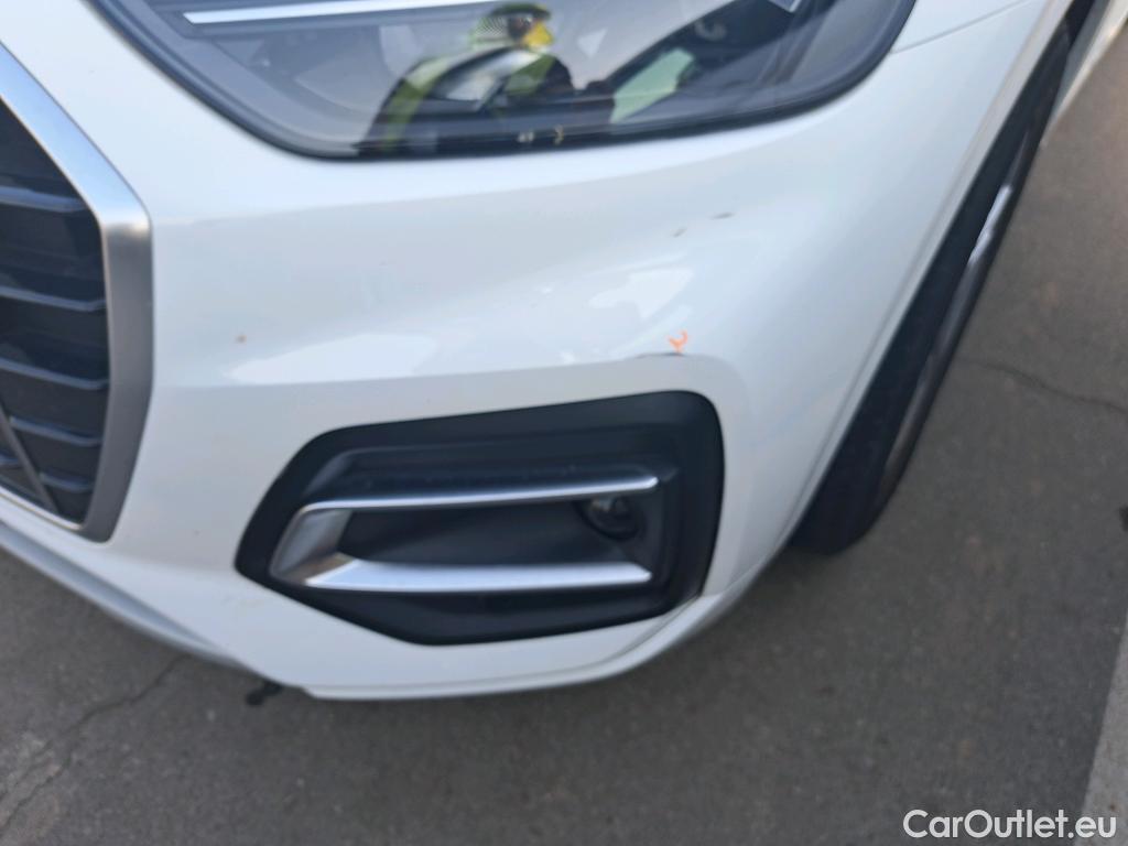  Audi  Q5 AUDI  / 2020 / 5P / todoterreno Advanced 35 TDI 120kW S tronic (AC2) #18