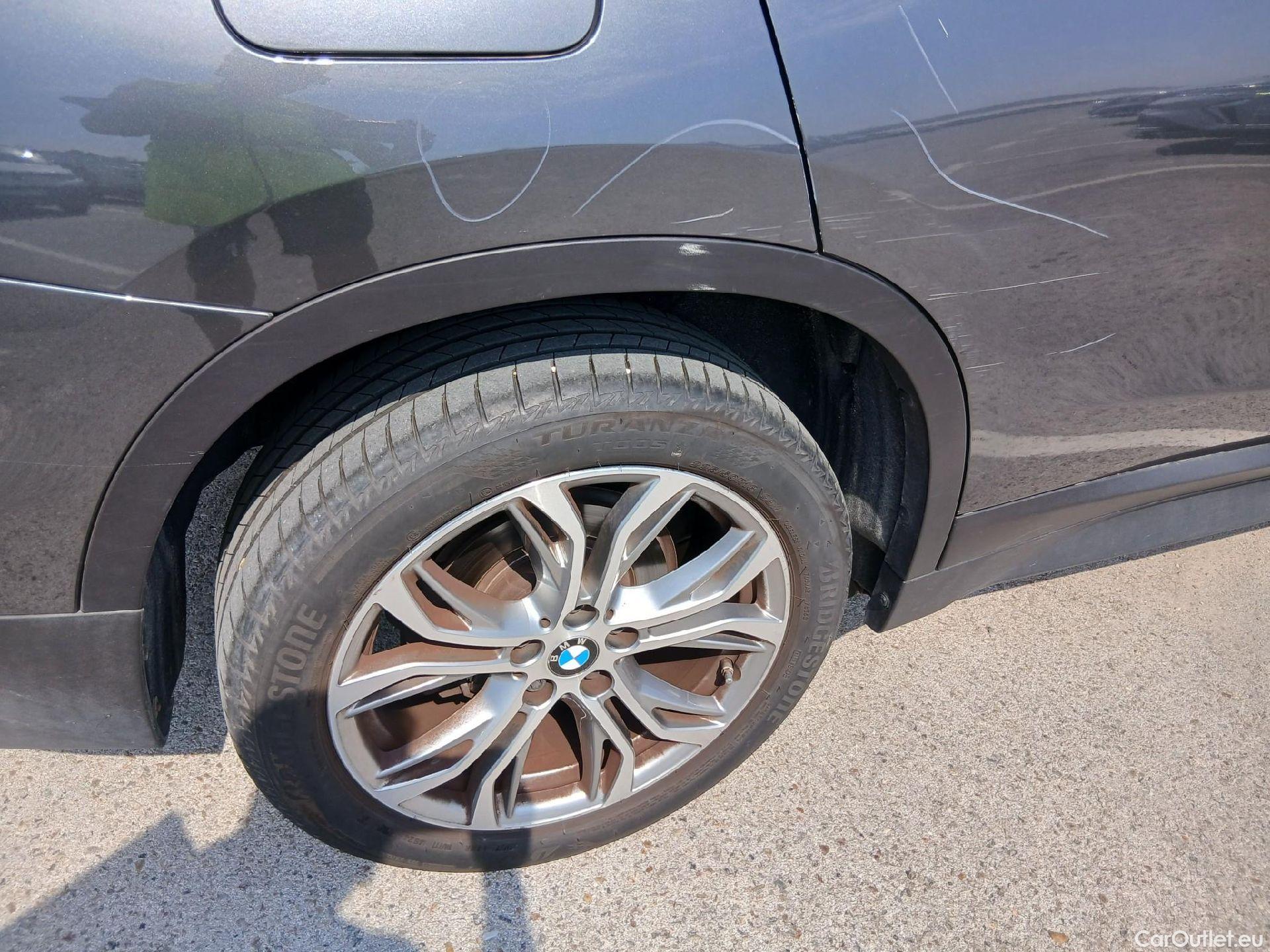  Bmw  X1 BMW  sDrive18i (CX2) #46