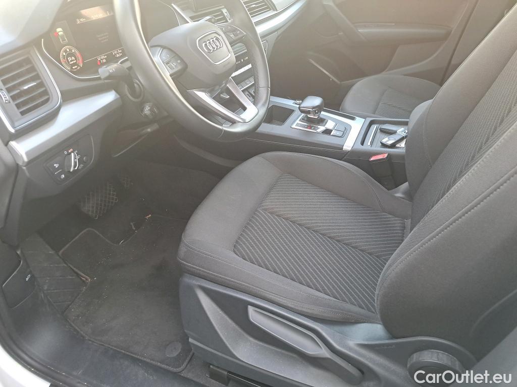  Audi  Q5 AUDI  / 2020 / 5P / todoterreno Advanced 35 TDI 120kW S tronic (AC2) #11