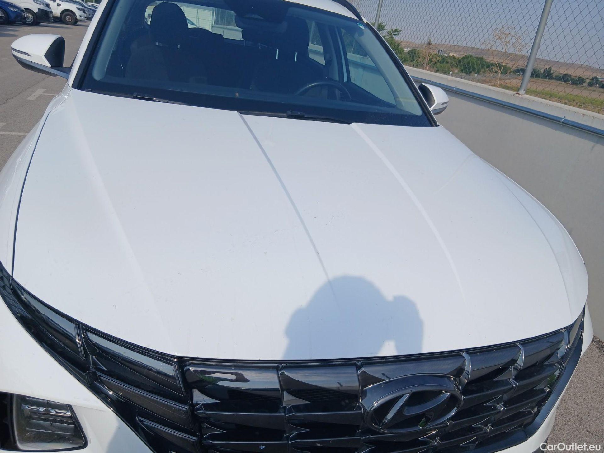  Hyundai  Tucson HYUNDAI  / 2020 / 5P / todoterreno 1.6 TGDI 169kW (230CV) HEV Maxx Auto #7