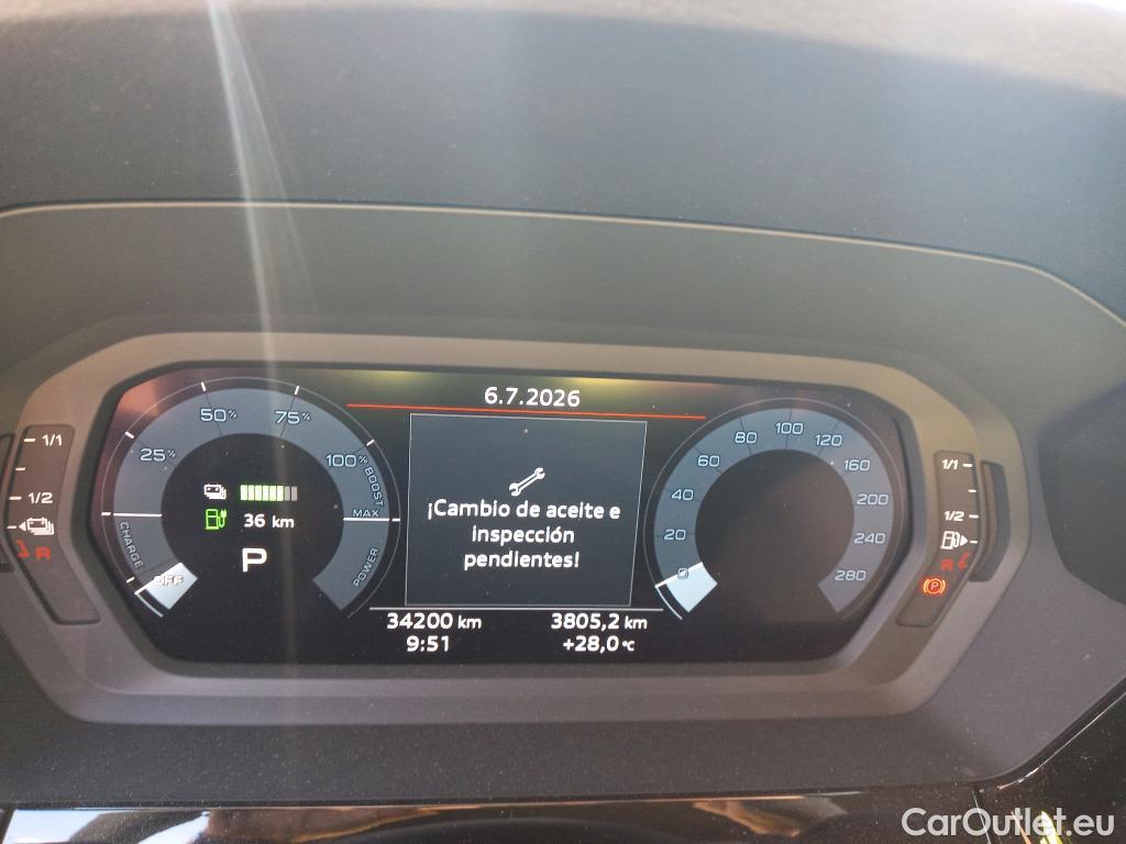  Audi  A3 AUDI  / 2020 / 5P / berlina con portón Sportback Advanced 40 TFSI e 150kW S tro #16