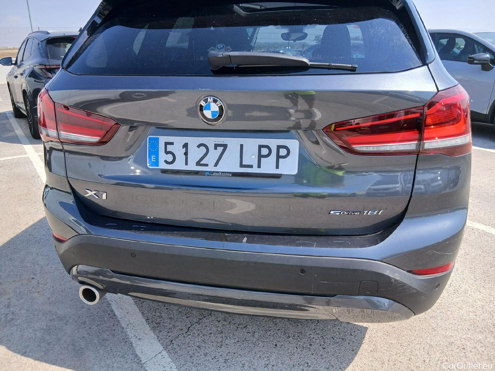  Bmw  X1 BMW  sDrive18i (CX2) #28
