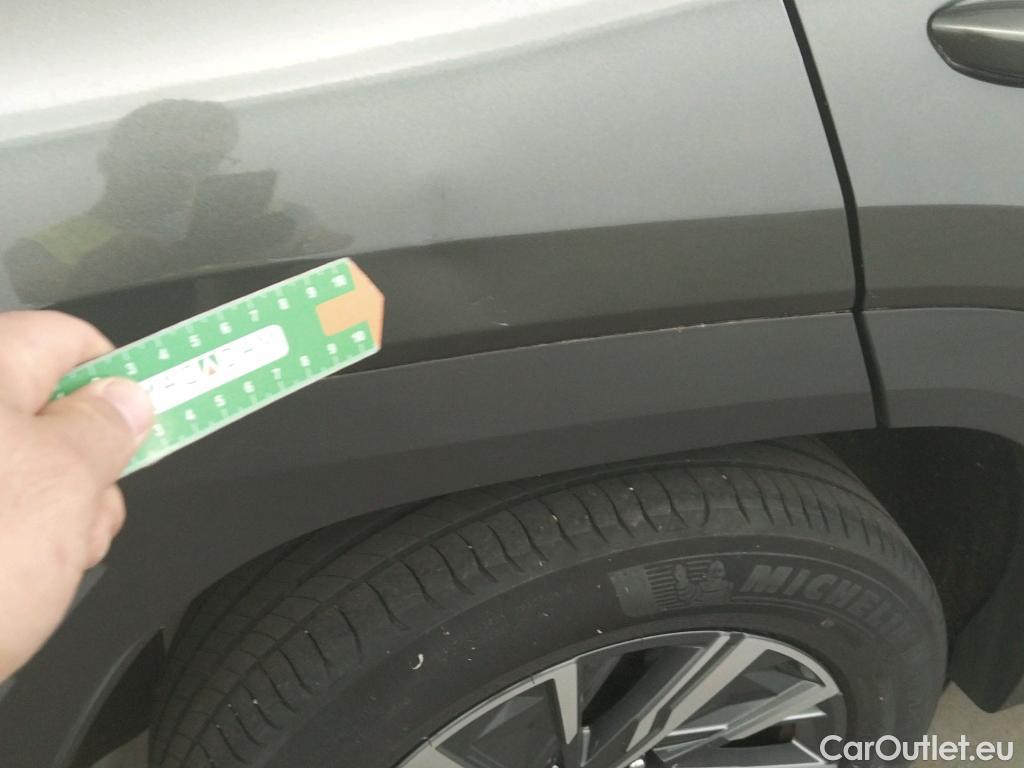  Hyundai  Tucson HYUNDAI  / 2020 / 5P / todoterreno 1.6 CRDI 100kW (136CV) 48V Maxx DCT #4