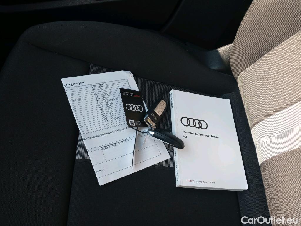  Audi  A3 AUDI  / 2020 / 5P / berlina con portón Sportback Advanced 40 TFSI e 150kW S tro #10