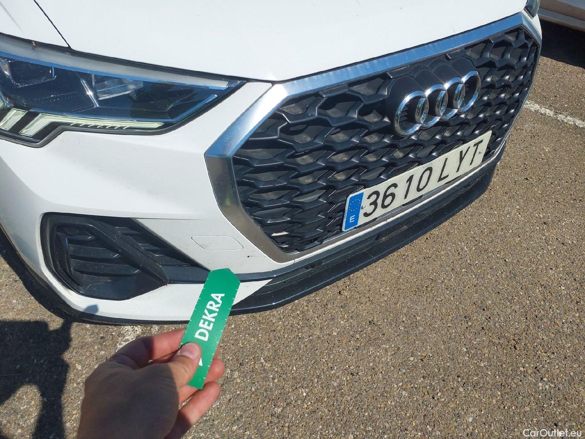  Audi  Q3 AUDI  Sportback / 2019 / 5P / todoterreno Advanced 35 TDI 110kW (150CV) S tronic #21