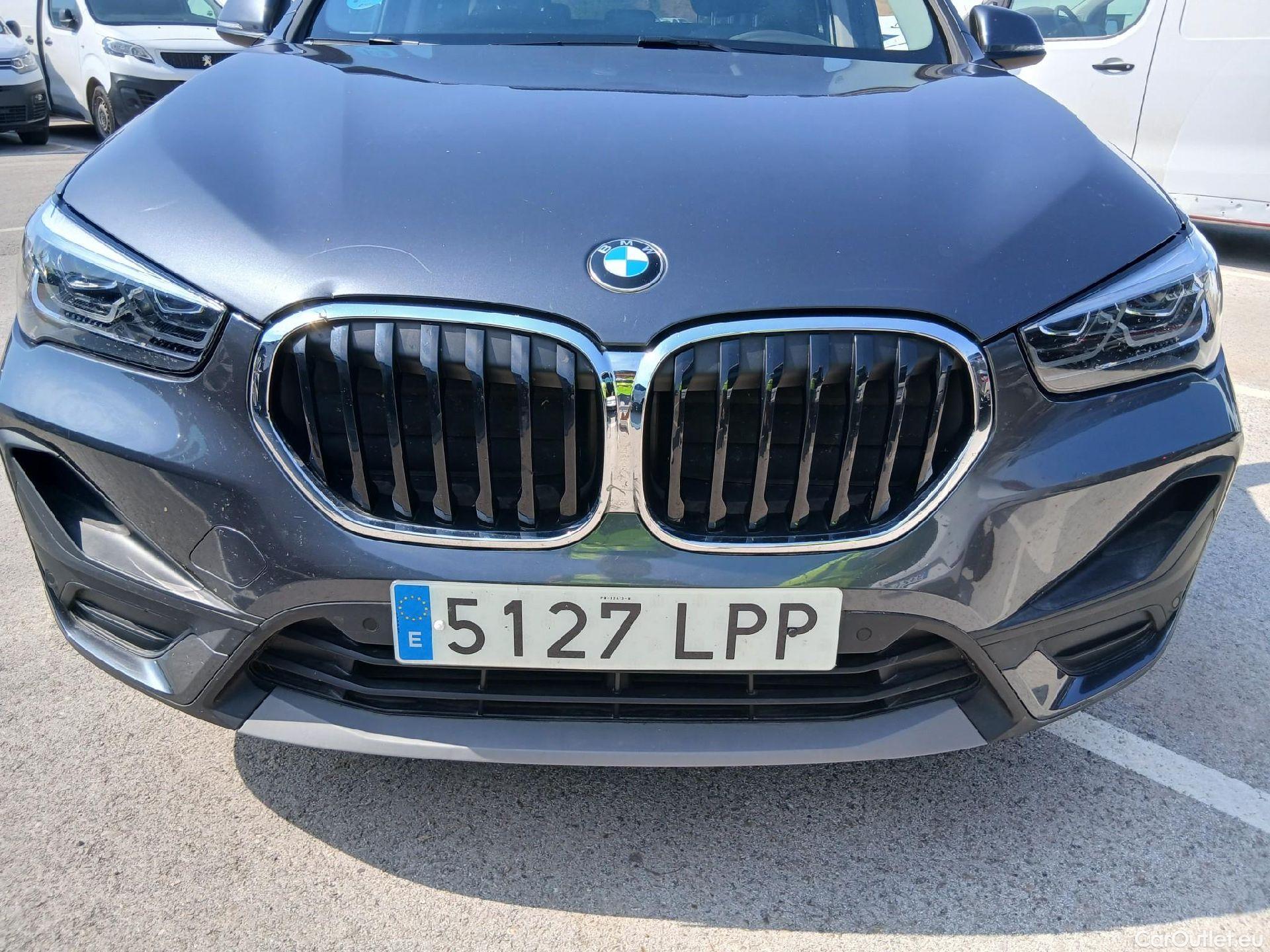  Bmw  X1 BMW  sDrive18i (CX2) #6
