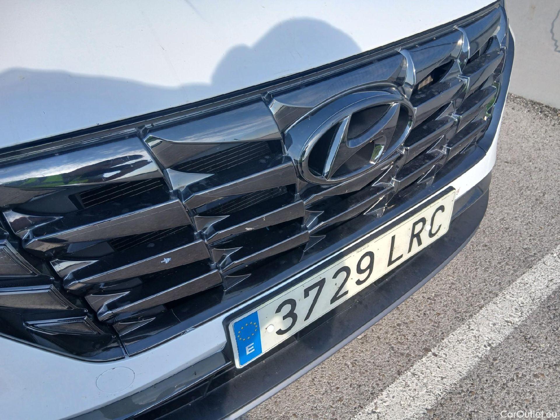  Hyundai  Tucson HYUNDAI  / 2020 / 5P / todoterreno 1.6 TGDI 169kW (230CV) HEV Maxx Auto #5