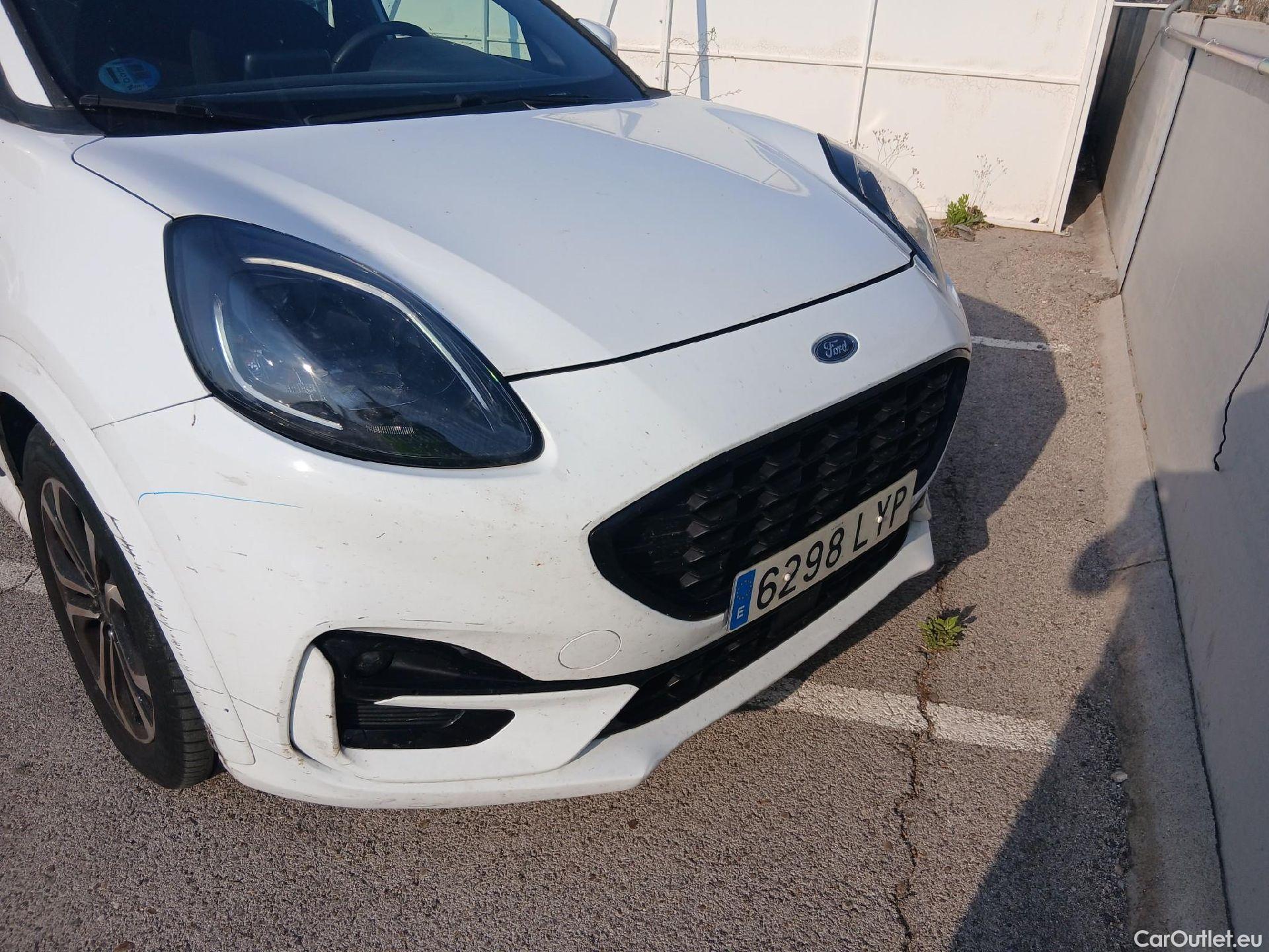  Ford  Puma FORD  / 2019 / 5P / todoterreno 1.0 EcoBoost 125cv ST-Line MHEV #5