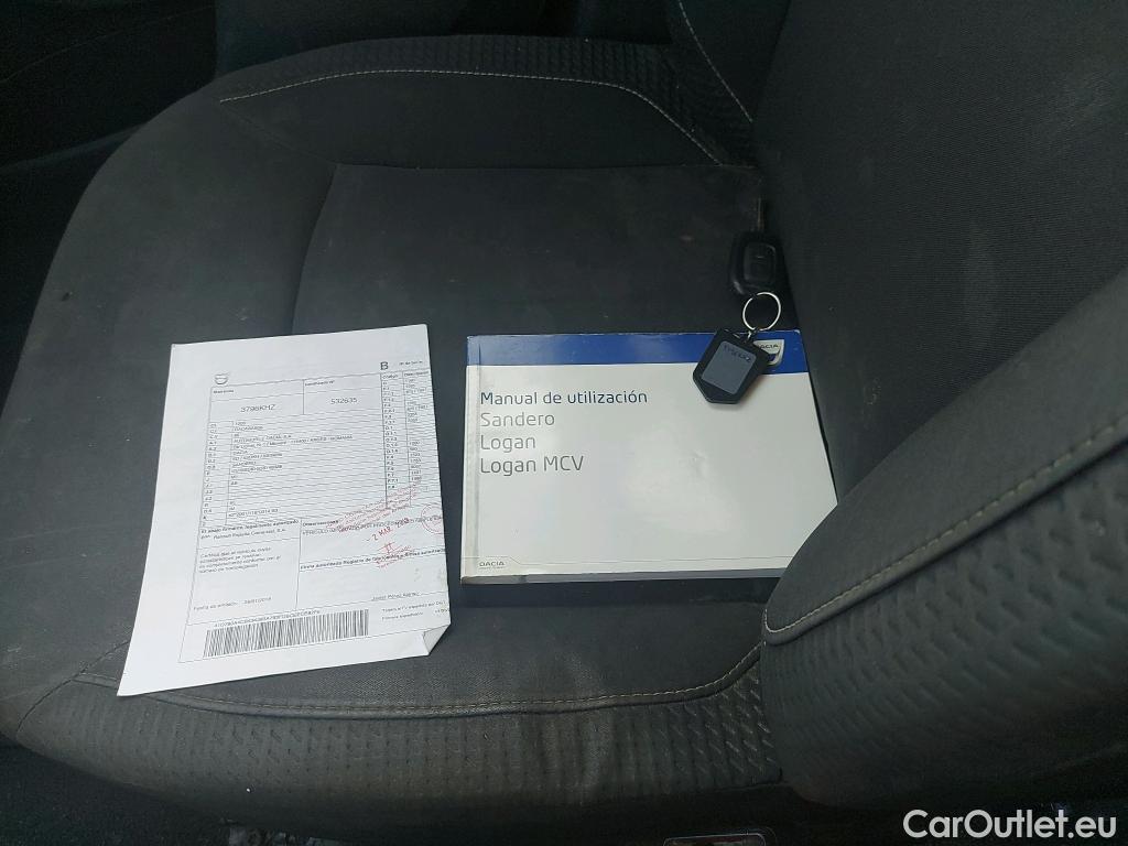  Dacia  Sandero DACIA  5p 2G berlina con portón Ambiance dCi 55kW (75CV) #1
