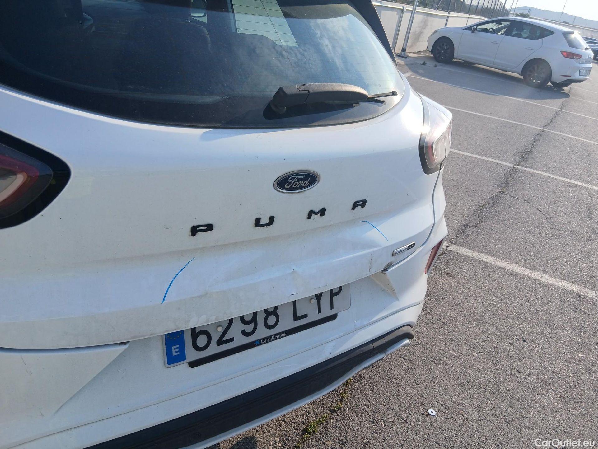  Ford  Puma FORD  / 2019 / 5P / todoterreno 1.0 EcoBoost 125cv ST-Line MHEV #32