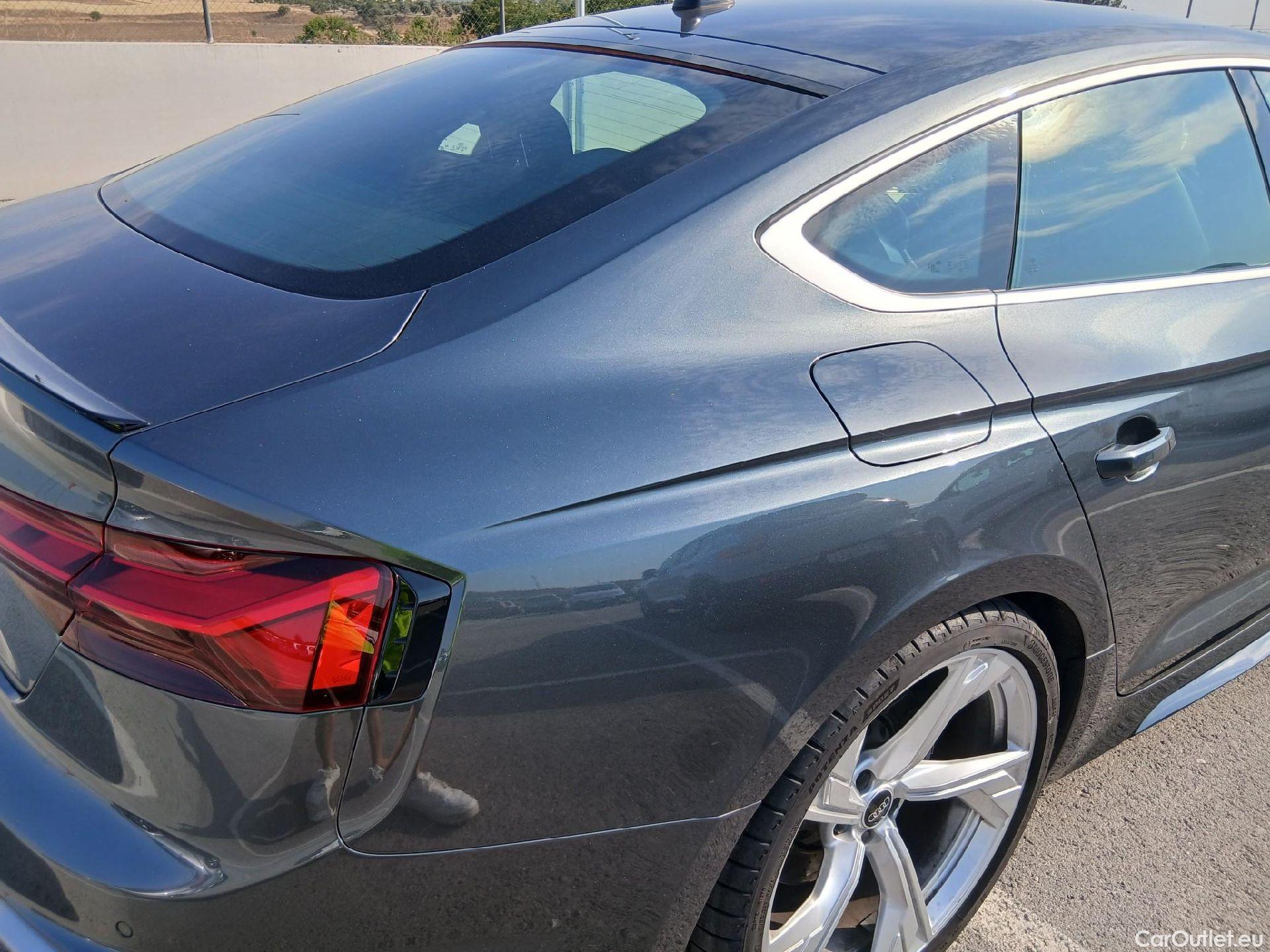  Audi  A5 Sportback AUDI A5 / 2019 / 5P / berlina con portón RS 5 2.9 TFSI quattro Sportback #14