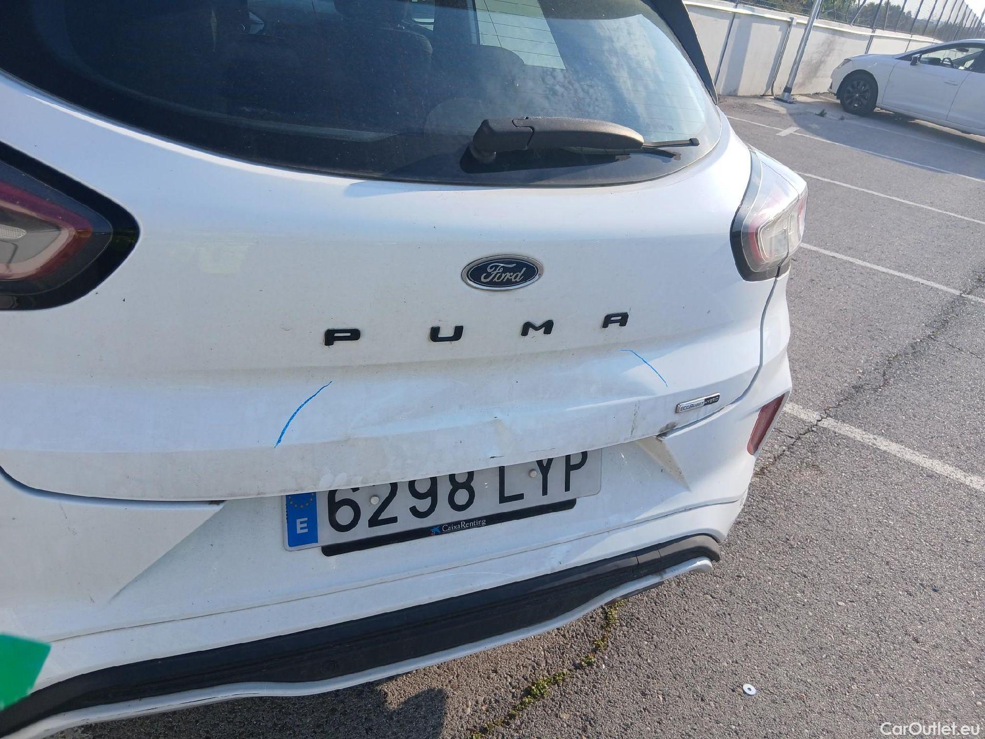  Ford  Puma FORD  / 2019 / 5P / todoterreno 1.0 EcoBoost 125cv ST-Line MHEV #31
