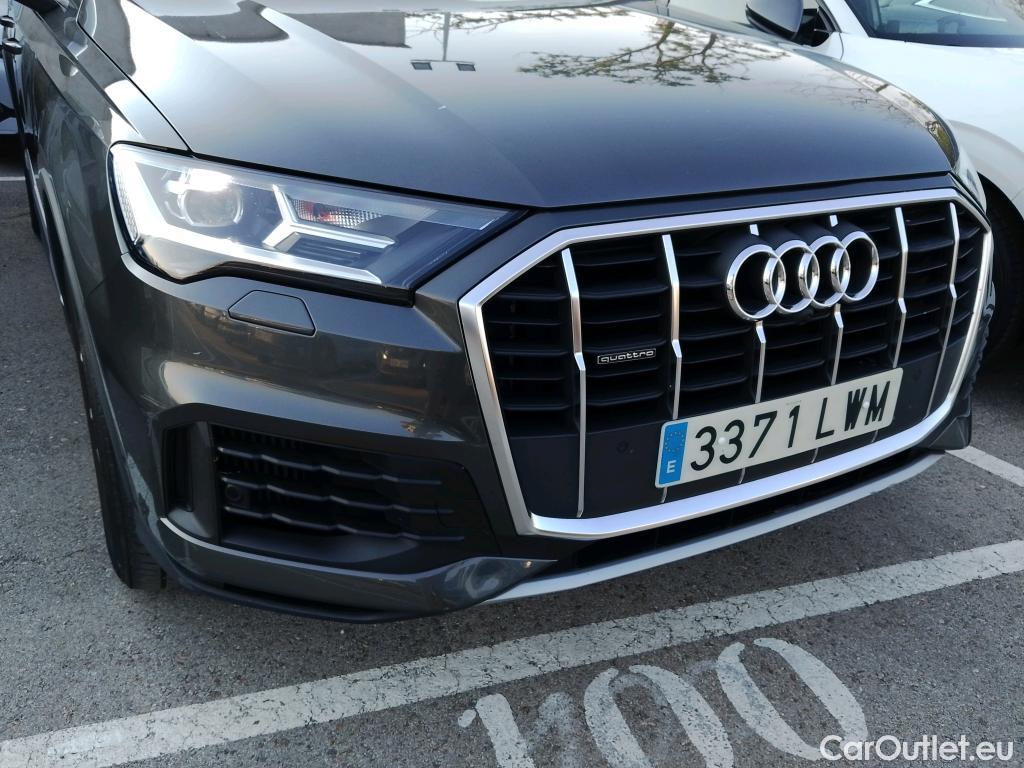  Audi  Q7 AUDI  / 2019 / 5P / todoterreno 55 TFSIe 280kW (381CV) quattro tiptronic #17