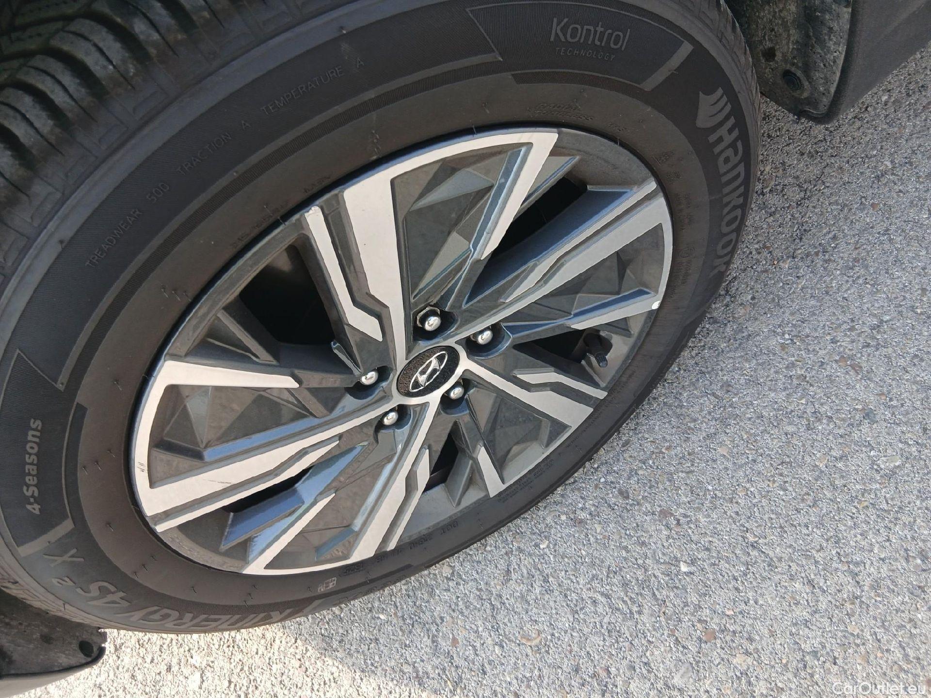 Hyundai  Tucson HYUNDAI  / 2020 / 5P / todoterreno 1.6 TGDI 169kW (230CV) HEV Maxx Auto #11