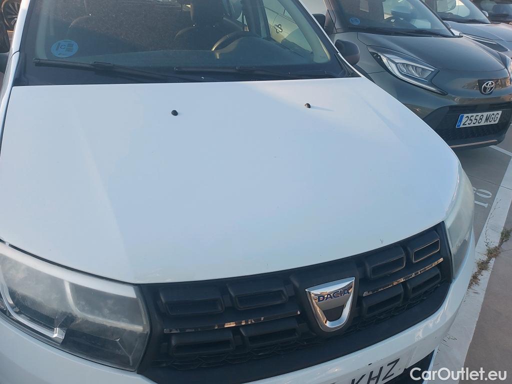  Dacia  Sandero DACIA  5p 2G berlina con portón Ambiance dCi 55kW (75CV) #32