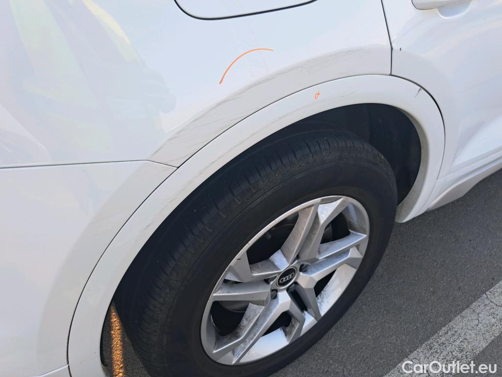  Audi  Q5 AUDI  / 2020 / 5P / todoterreno Advanced 35 TDI 120kW S tronic (AC2) #22