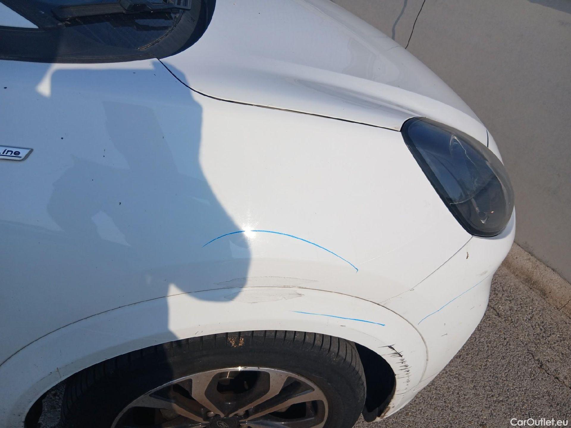  Ford  Puma FORD  / 2019 / 5P / todoterreno 1.0 EcoBoost 125cv ST-Line MHEV #49