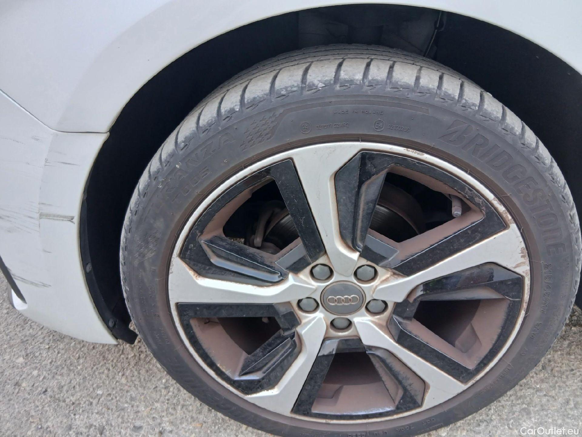  Audi  A1 Sportback AUDI  Advanced 25 TFSI 70kW (95CV) (CX) #6