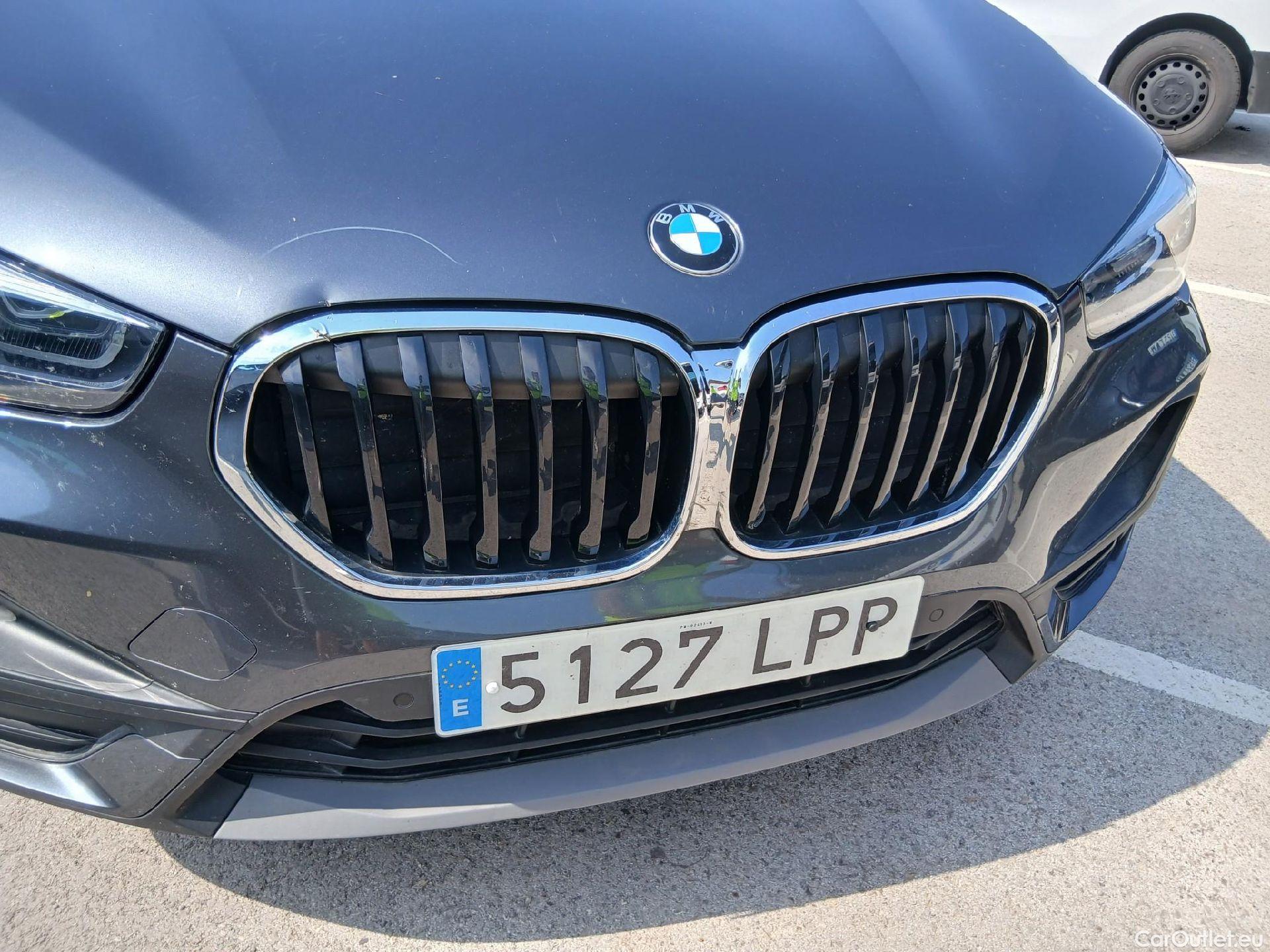  Bmw  X1 BMW  sDrive18i (CX2) #5