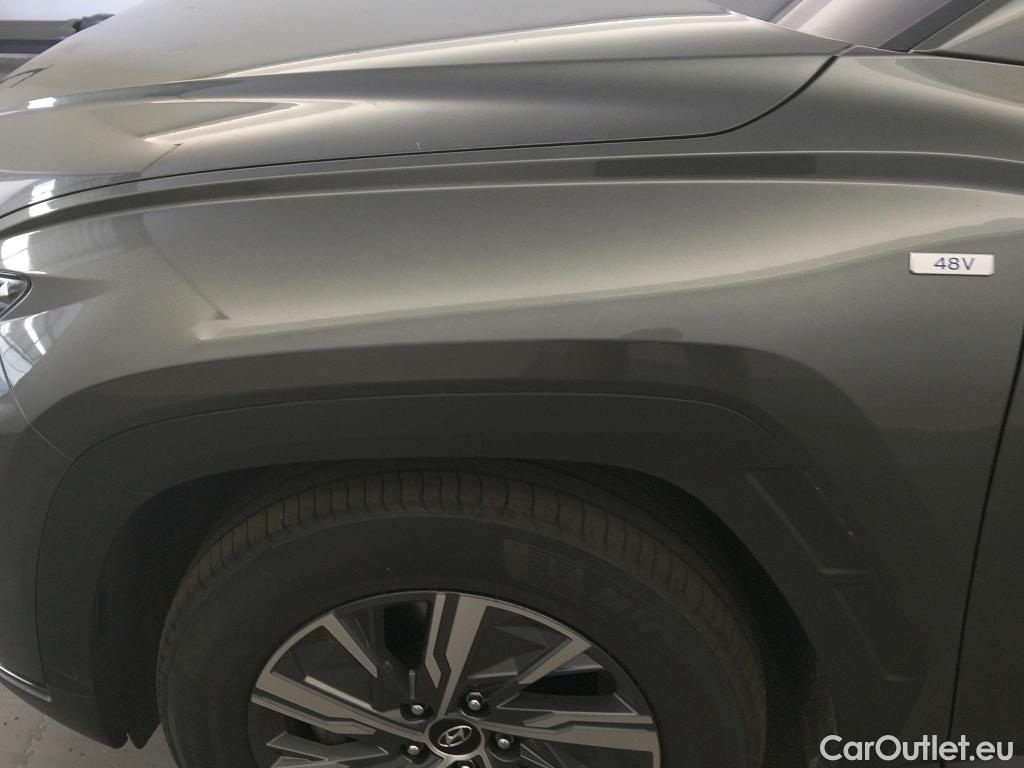  Hyundai  Tucson HYUNDAI  / 2020 / 5P / todoterreno 1.6 CRDI 100kW (136CV) 48V Maxx DCT #13