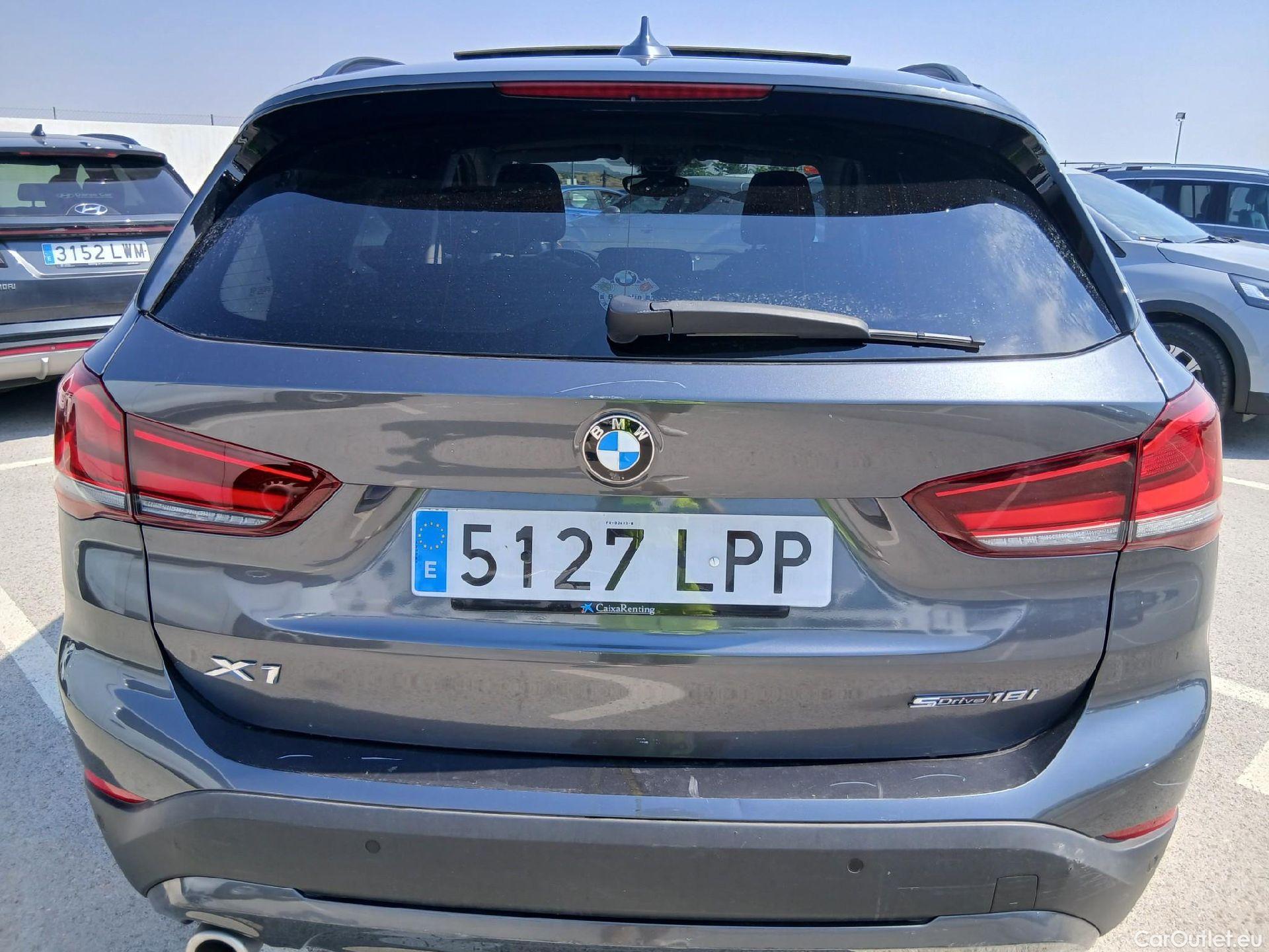  Bmw  X1 BMW  sDrive18i (CX2) #34