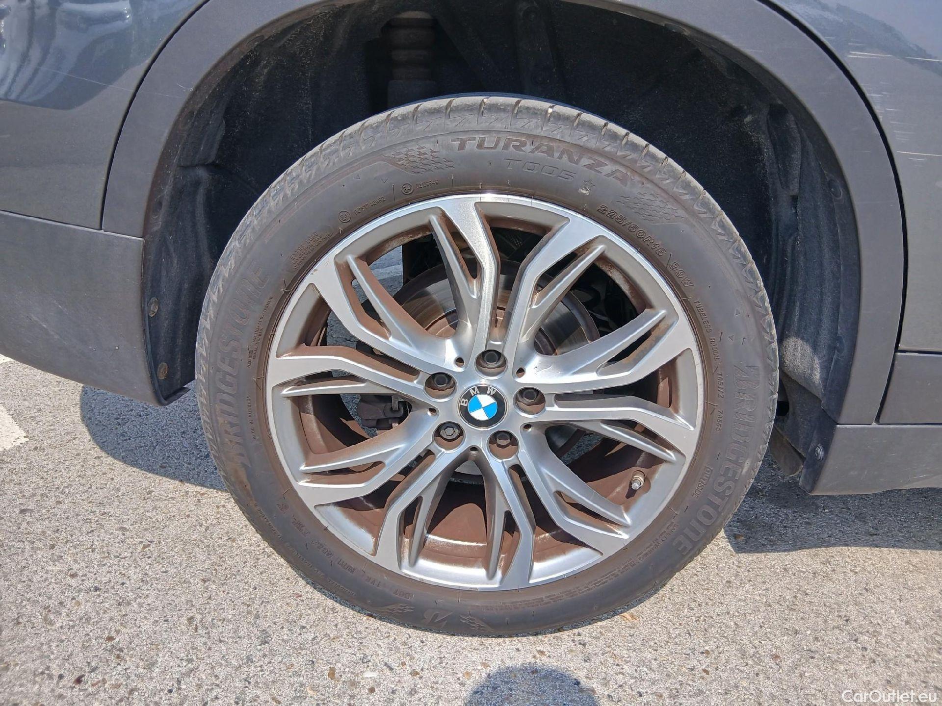  Bmw  X1 BMW  sDrive18i (CX2) #41