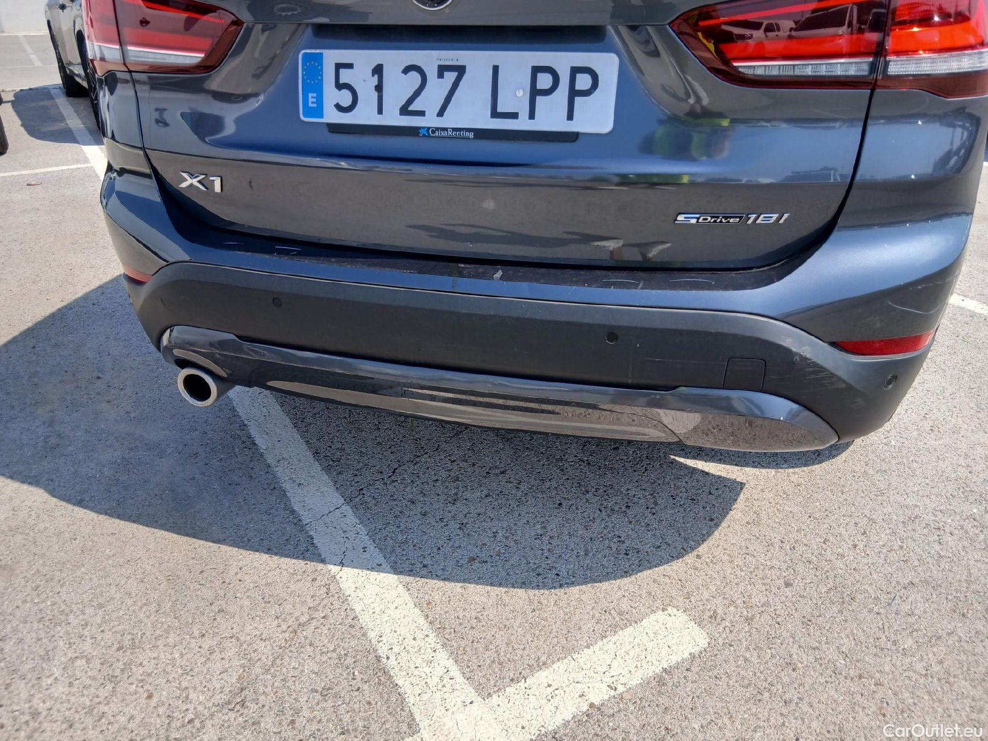  Bmw  X1 BMW  sDrive18i (CX2) #30