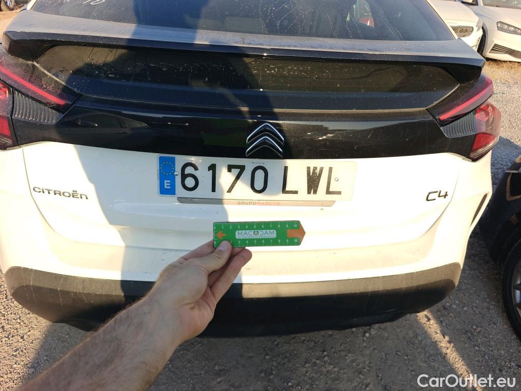  Citroen  C4 CITROEN  / 2020 / 5P / berlina con portón BlueHdi 110 S&S Live Pack #7