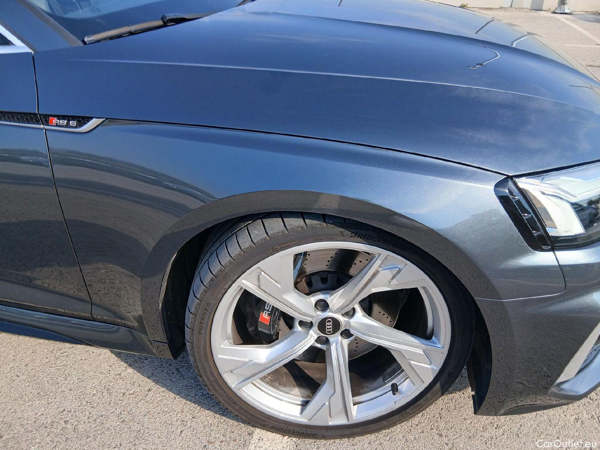  Audi  A5 Sportback AUDI A5 / 2019 / 5P / berlina con portón RS 5 2.9 TFSI quattro Sportback #19
