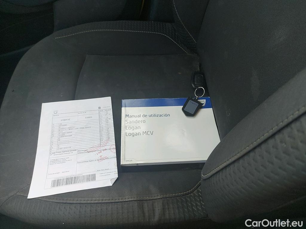  Dacia  Sandero DACIA  5p 2G berlina con portón Ambiance dCi 55kW (75CV) #2