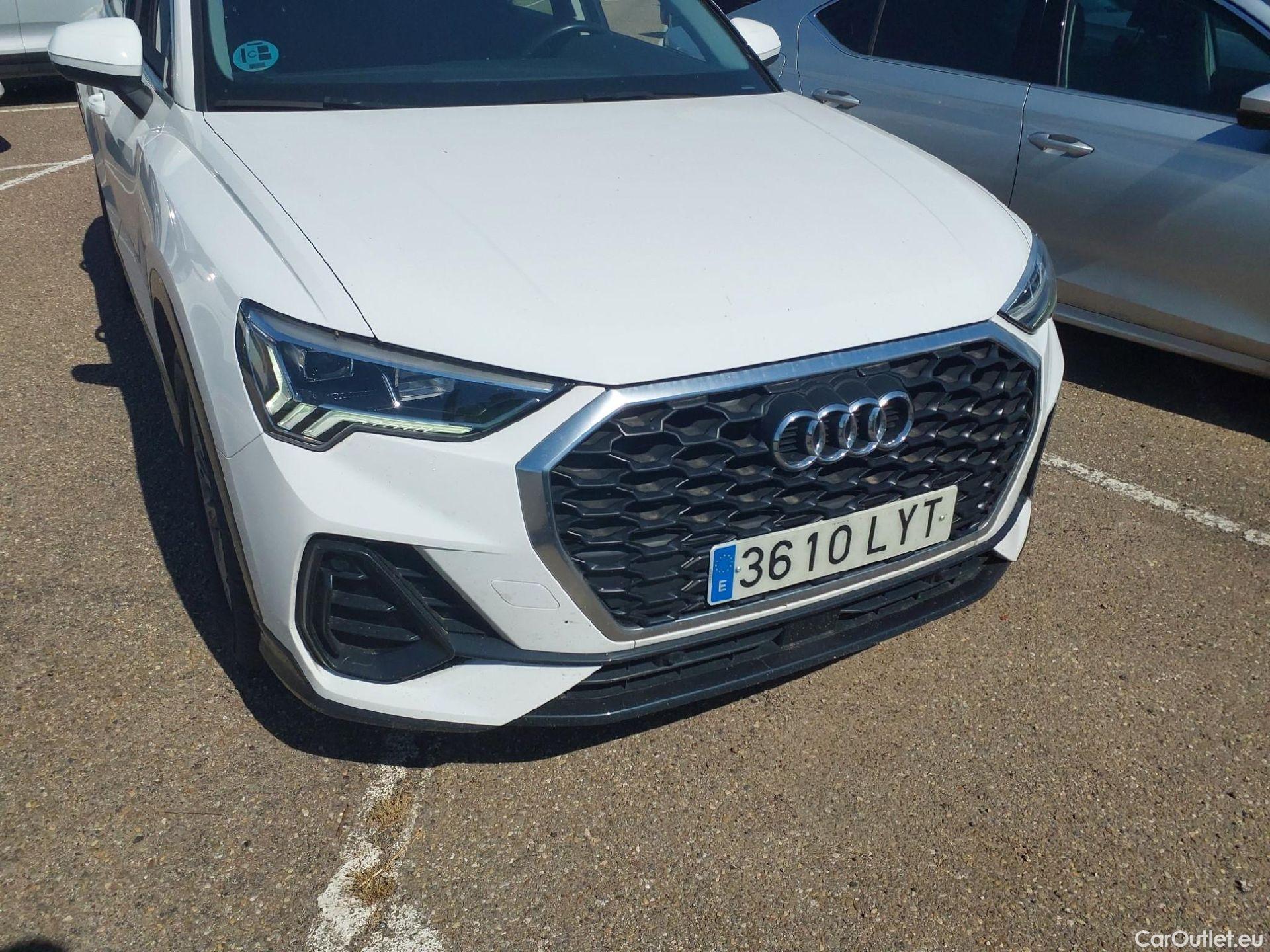 Audi  Q3 AUDI  Sportback / 2019 / 5P / todoterreno Advanced 35 TDI 110kW (150CV) S tronic #22