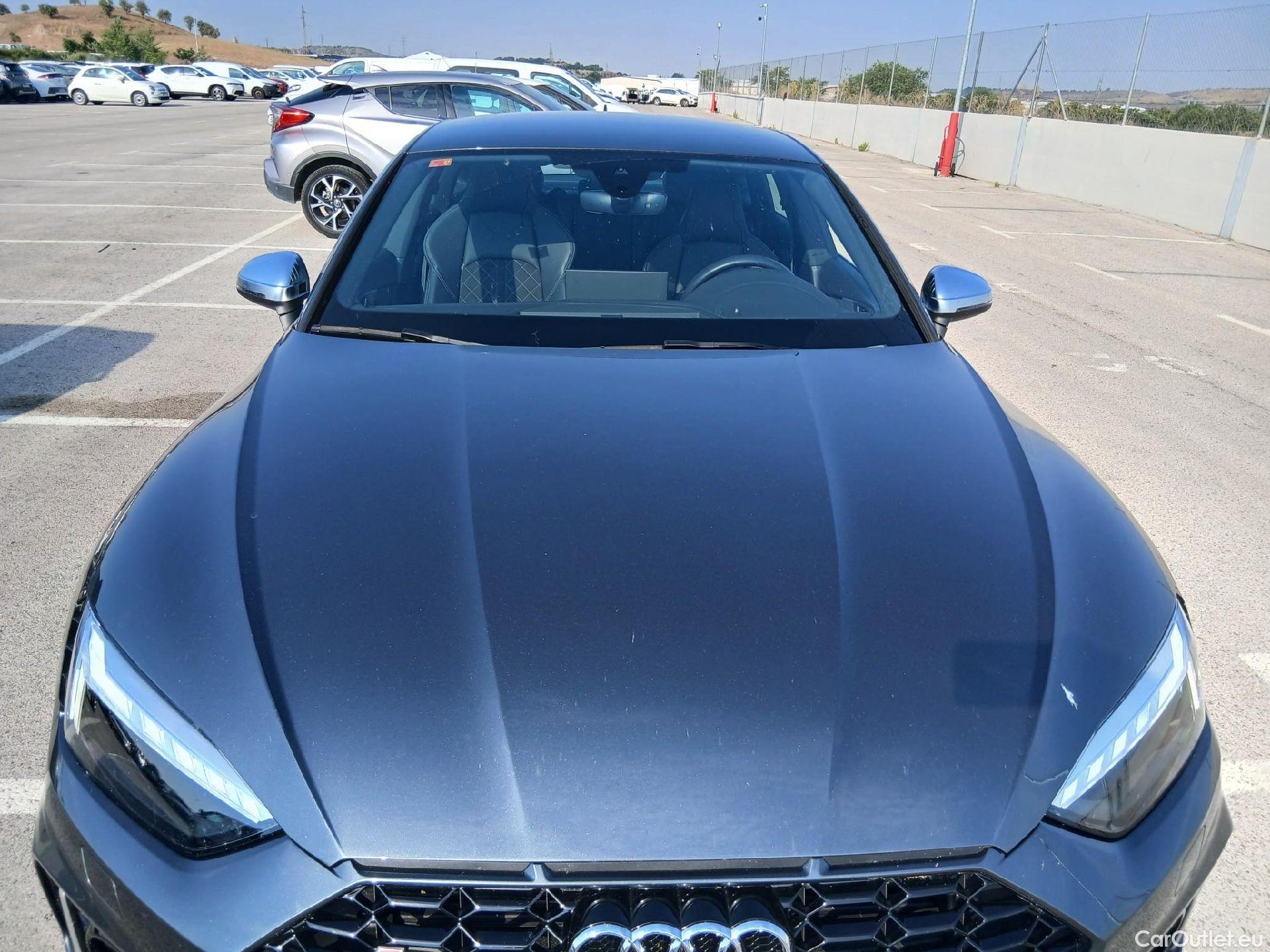 Audi  A5 Sportback AUDI A5 / 2019 / 5P / berlina con portón RS 5 2.9 TFSI quattro Sportback #2