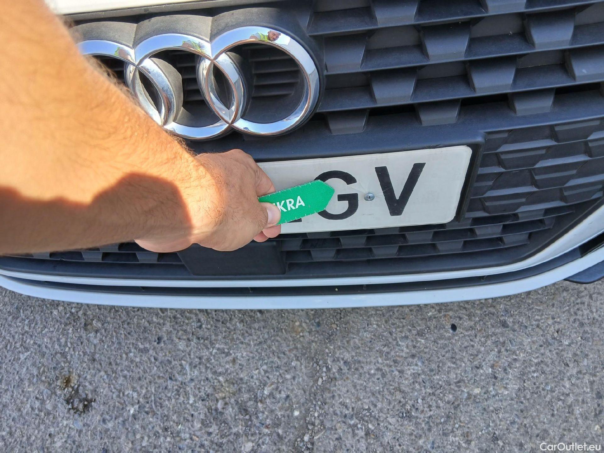  Audi  A1 Sportback AUDI  Advanced 25 TFSI 70kW (95CV) (CX) #4