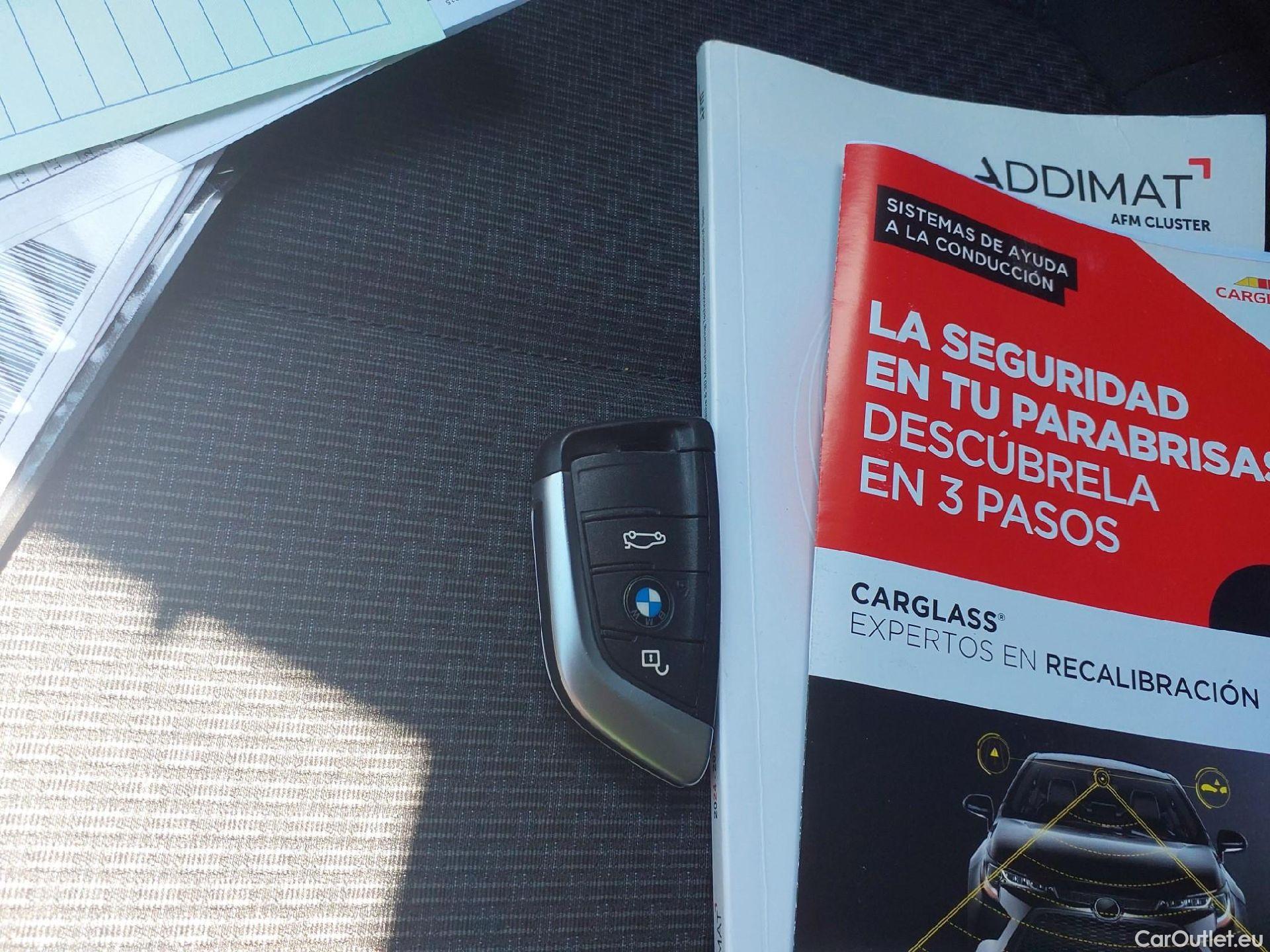  Bmw  X1 BMW  / 2019 / 5P / todoterreno sDrive16d Business #2
