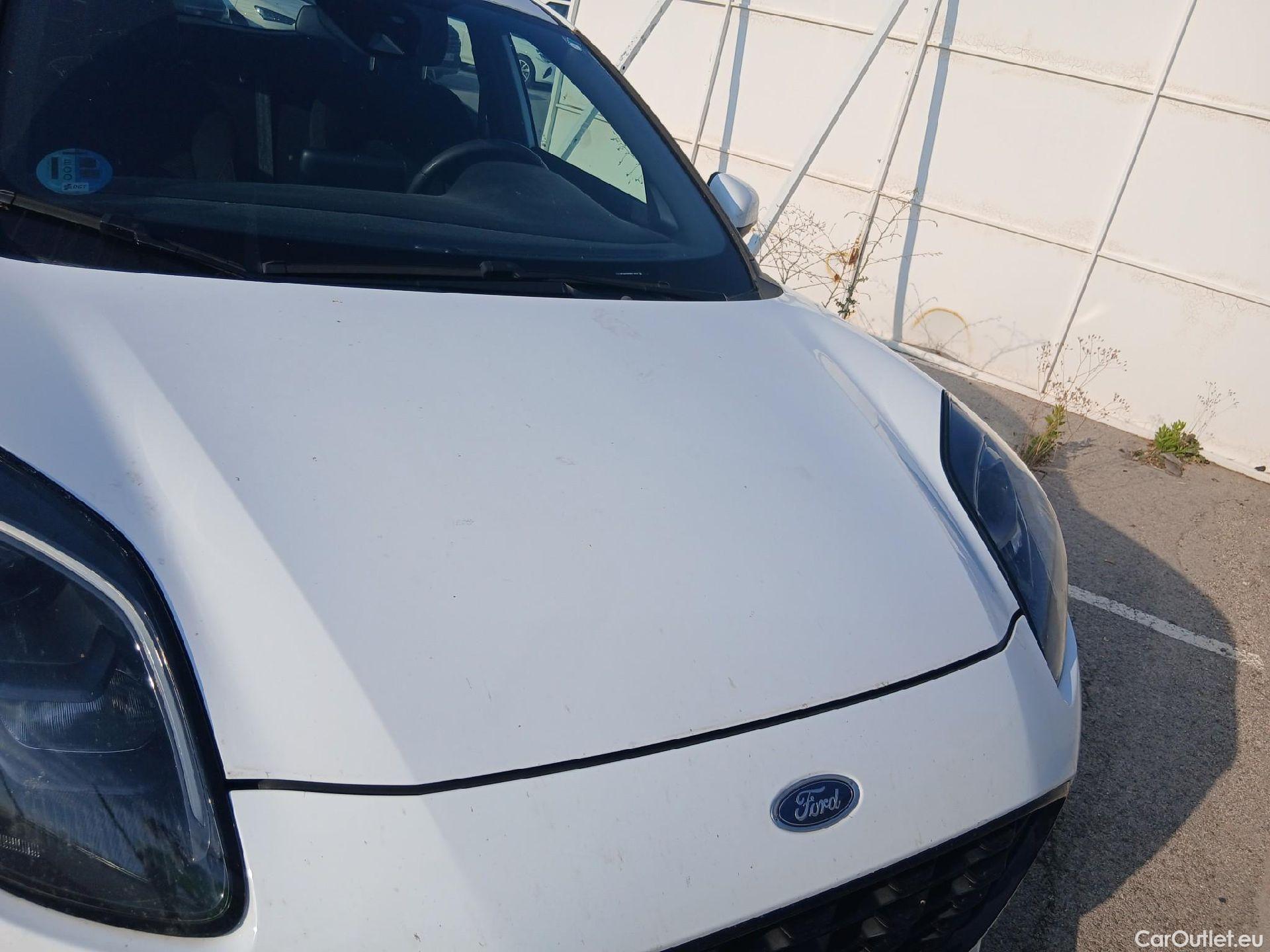  Ford  Puma FORD  / 2019 / 5P / todoterreno 1.0 EcoBoost 125cv ST-Line MHEV #13