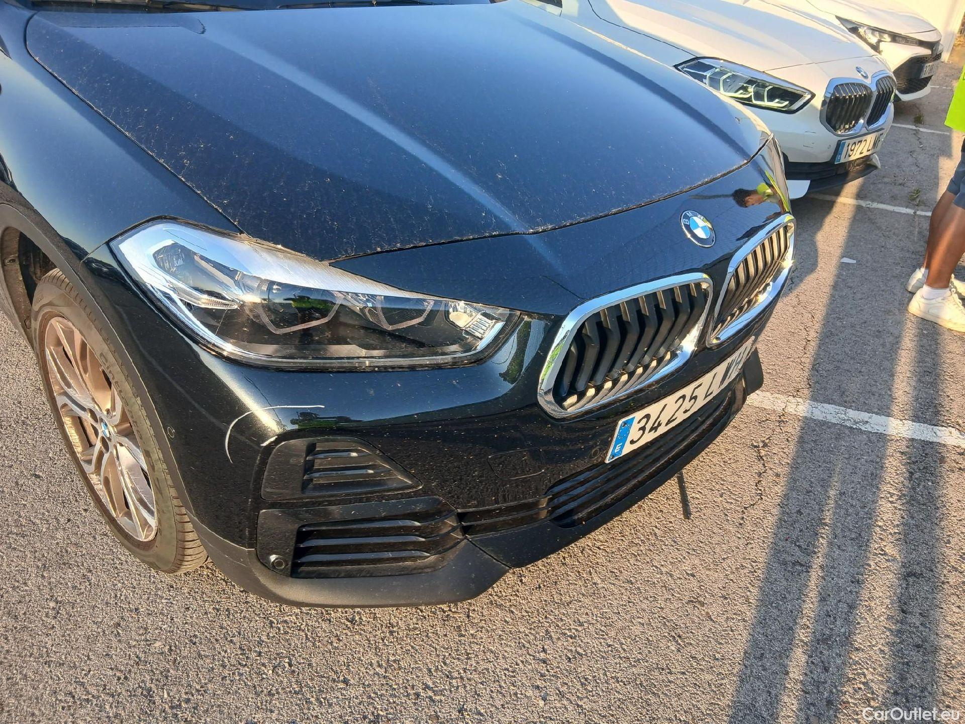  Bmw  X2 BMW  sDrive18i (CX3) #3
