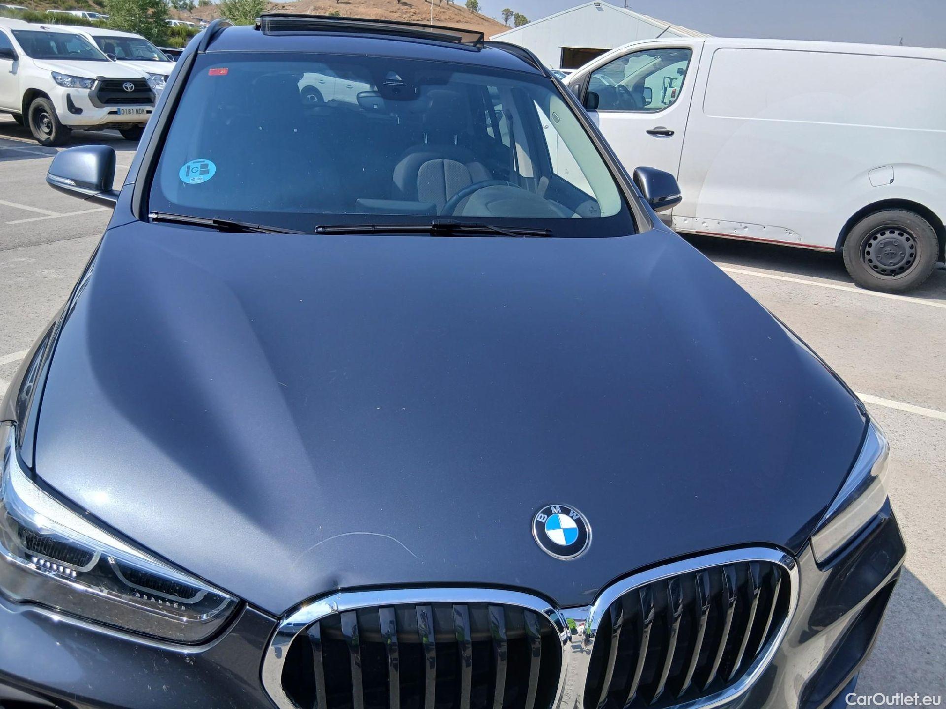  Bmw  X1 BMW  sDrive18i (CX2) #2