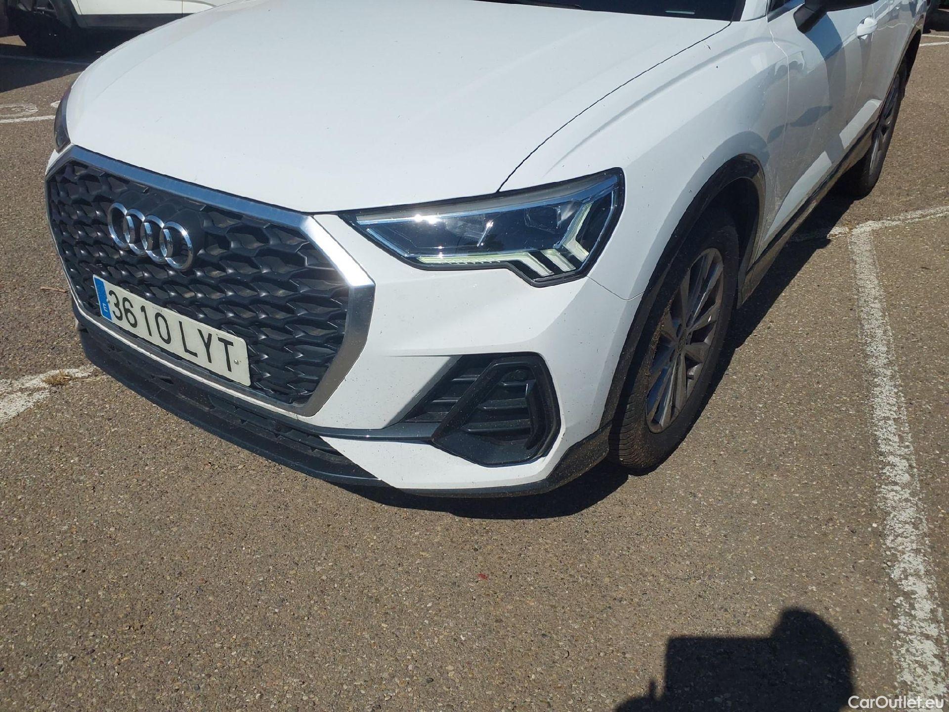  Audi  Q3 AUDI  Sportback / 2019 / 5P / todoterreno Advanced 35 TDI 110kW (150CV) S tronic #20