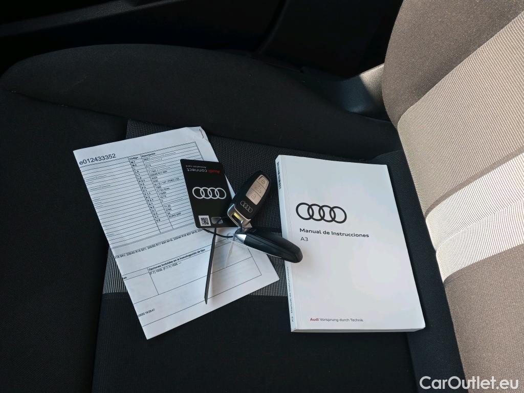  Audi  A3 AUDI  / 2020 / 5P / berlina con portón Sportback Advanced 40 TFSI e 150kW S tro #9
