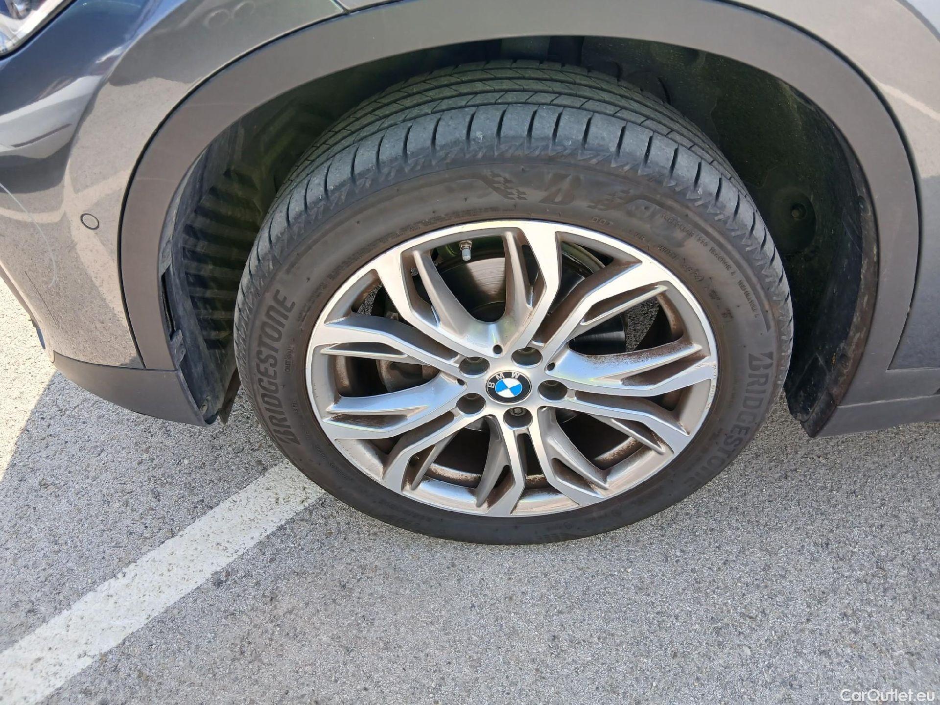  Bmw  X1 BMW  sDrive18i (CX2) #12