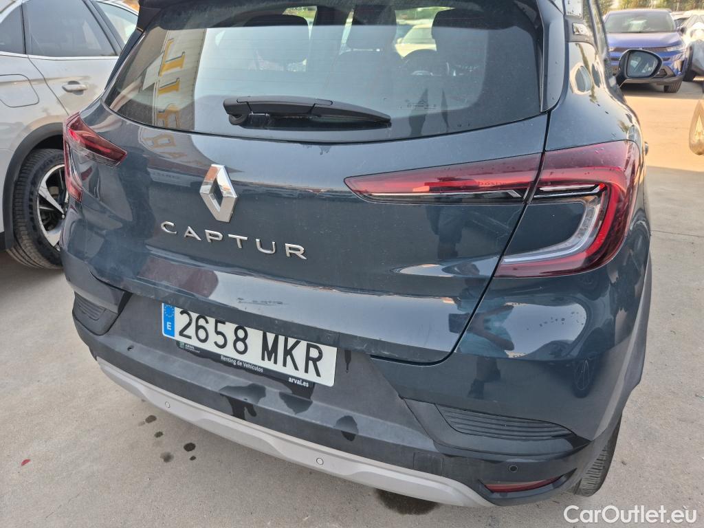  Renault  Captur RENAULT  / 2020 / 5P / todoterreno evolution TCe 103 kW (140CV) GPF #13