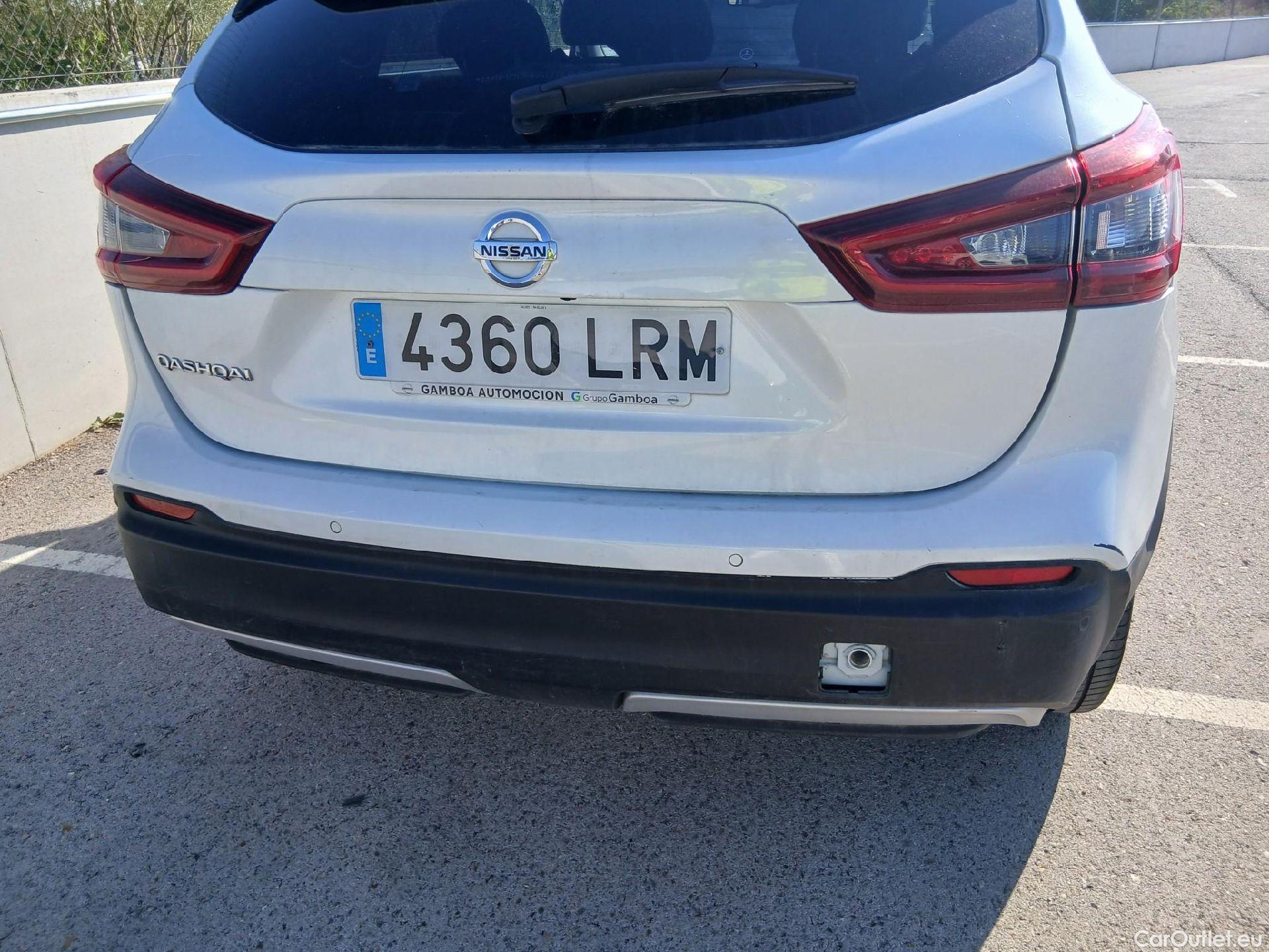  Nissan  Qashqai NISSAN  / 2017 / 5P / todoterreno DIG-T 103 kW (140 CV) E6D N-CONNECTA #33