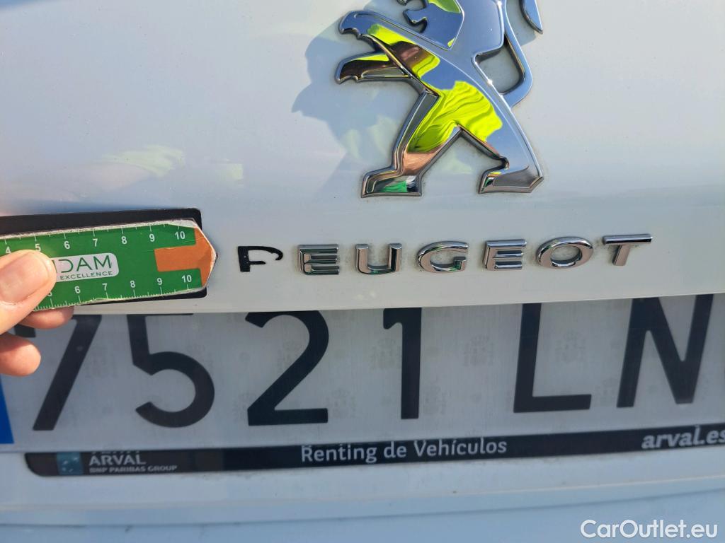 Peugeot  308 PEUGEOT  / 2017 / 5P / berlina con portón 5p Active Pack BlueHDi 130 S&S #33
