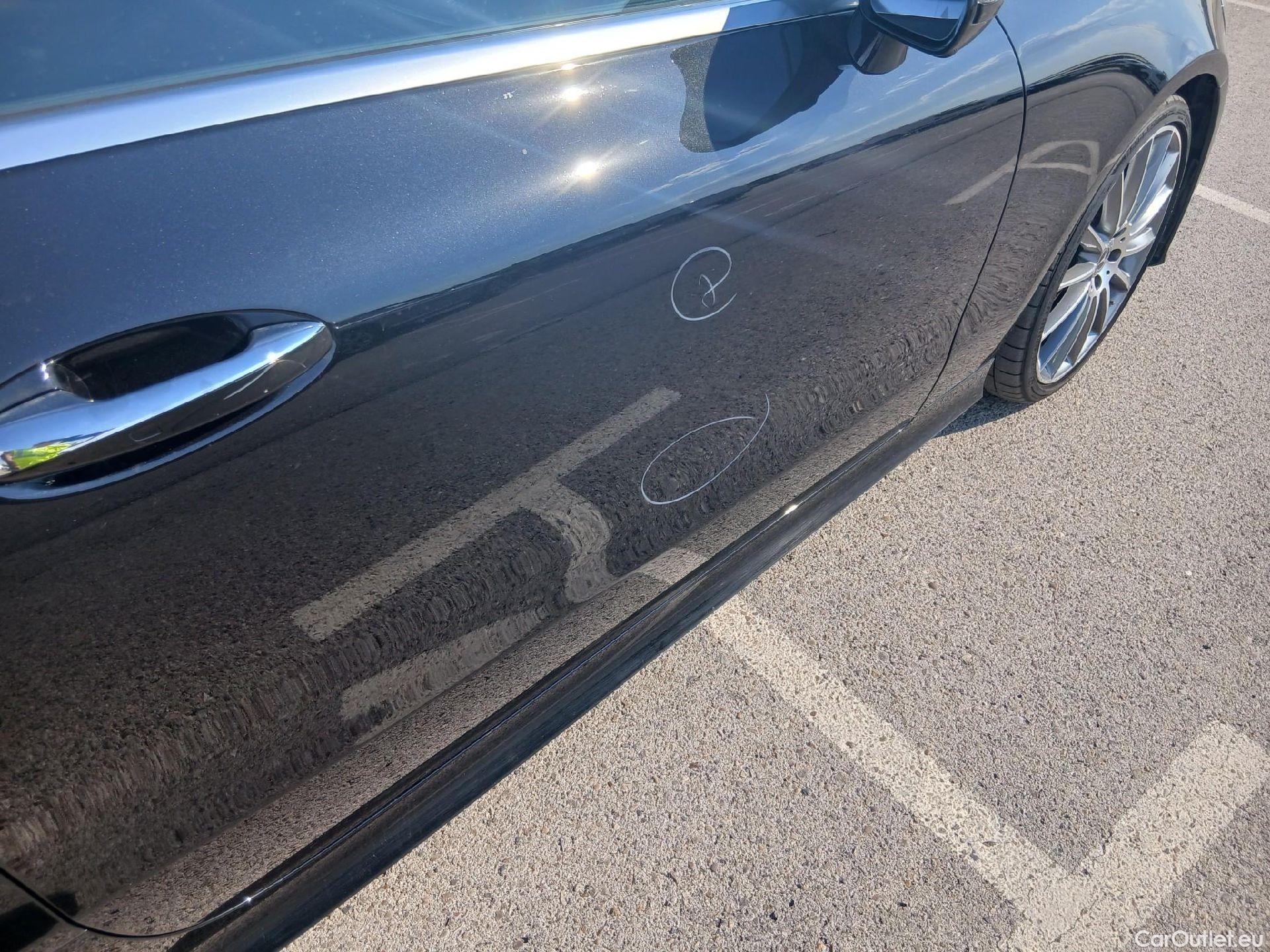  Mercedes  E-Klasse MERCEDES-BENZ Clase E / 2020 / 2P / coupé Coupé E 220 d #33