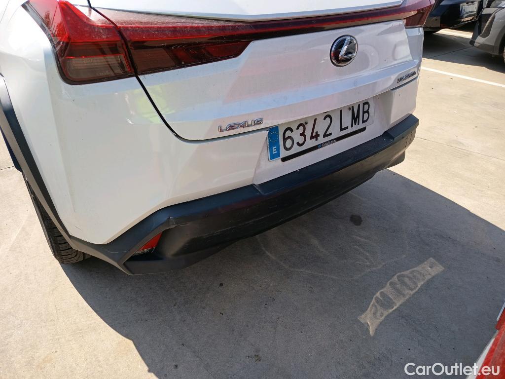  Lexus  UX LEXUS  / 2018 / 5P / todoterreno 2.0 250h Business Navigation #32