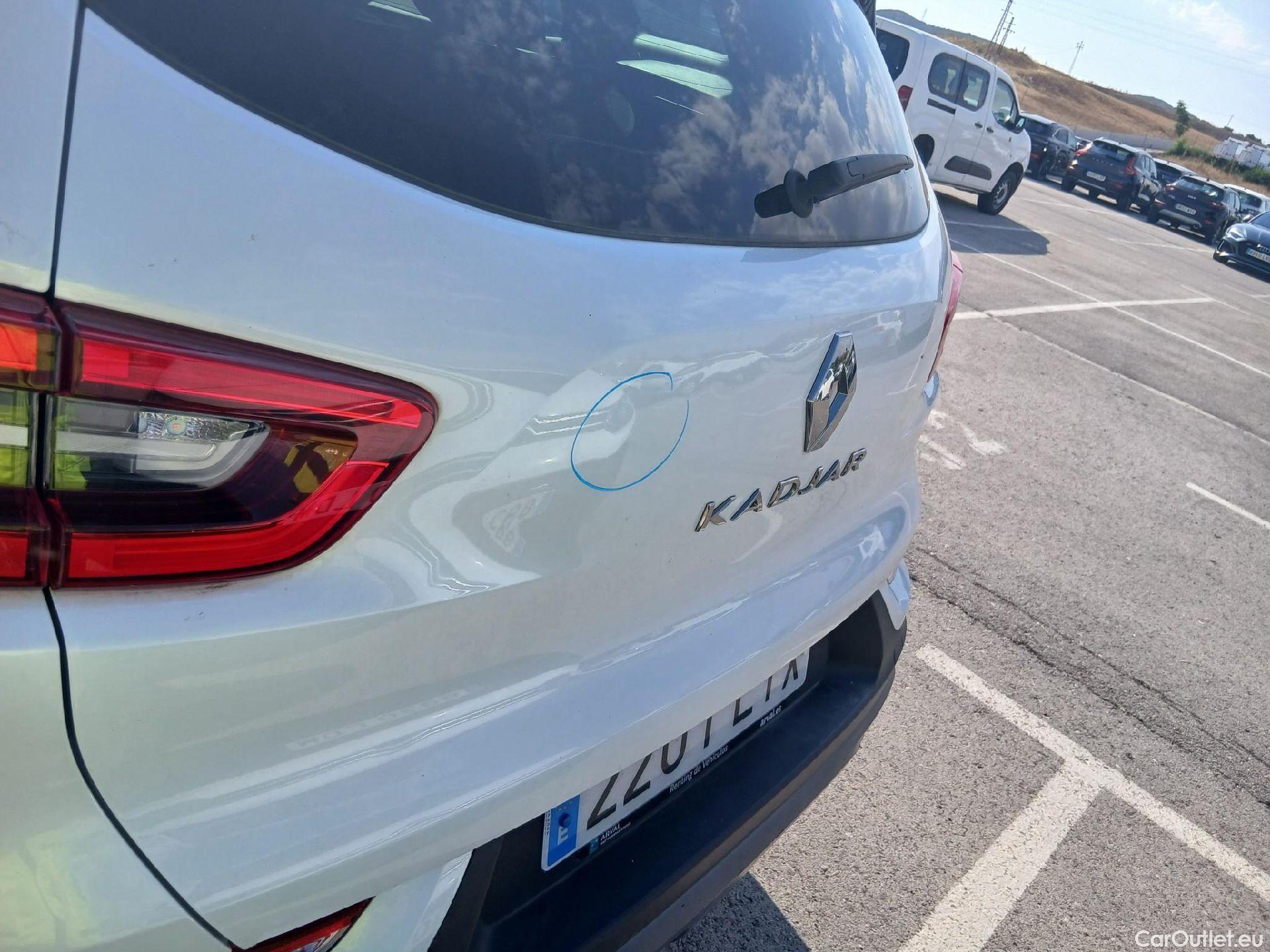  Renault  Kadjar RENAULT  / 2019 / 5P / crossover Zen GPF TCe 103kW (140CV) EDC #17