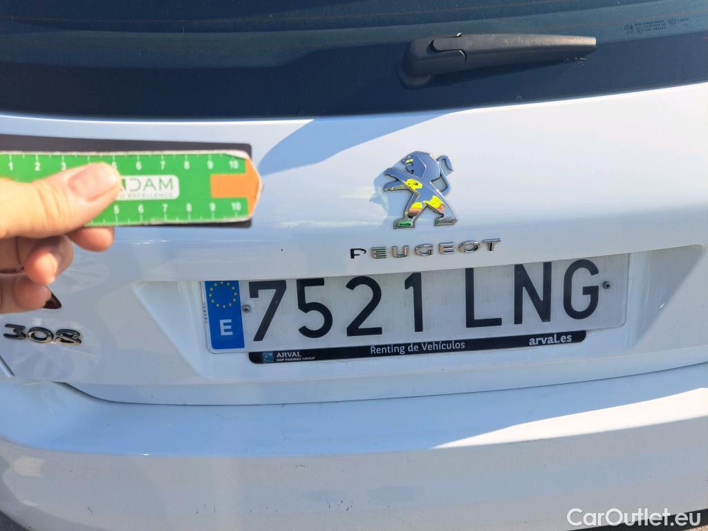  Peugeot  308 PEUGEOT  / 2017 / 5P / berlina con portón 5p Active Pack BlueHDi 130 S&S #32