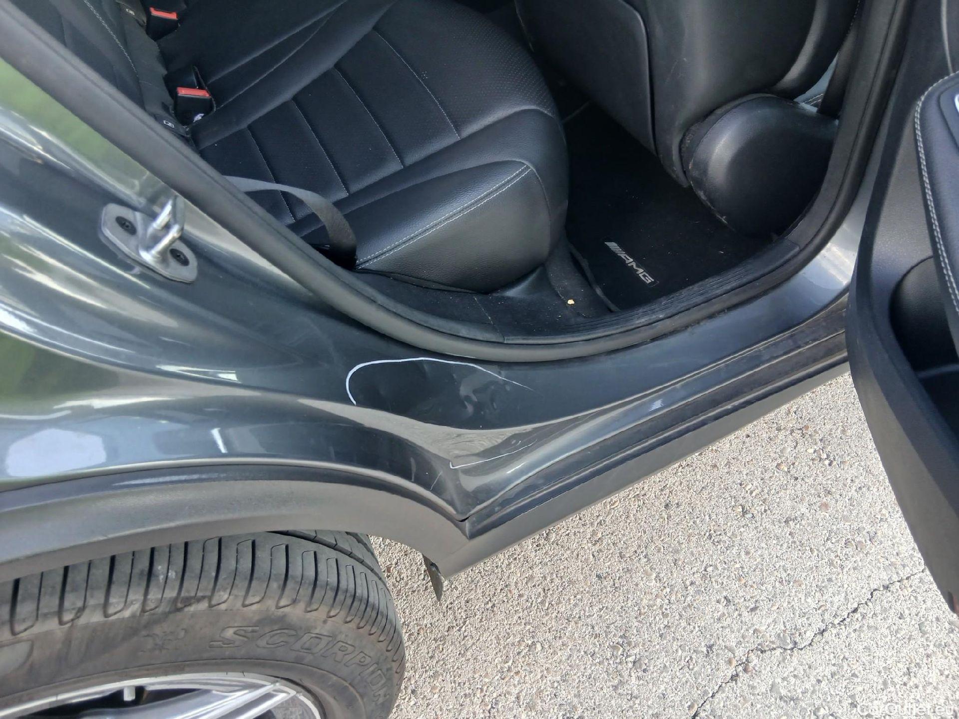  Mercedes  G-Klasee MERCEDES-BENZ GLC Coupé / 2019 / 5P / coupé GLC 200 d 4MATIC #30