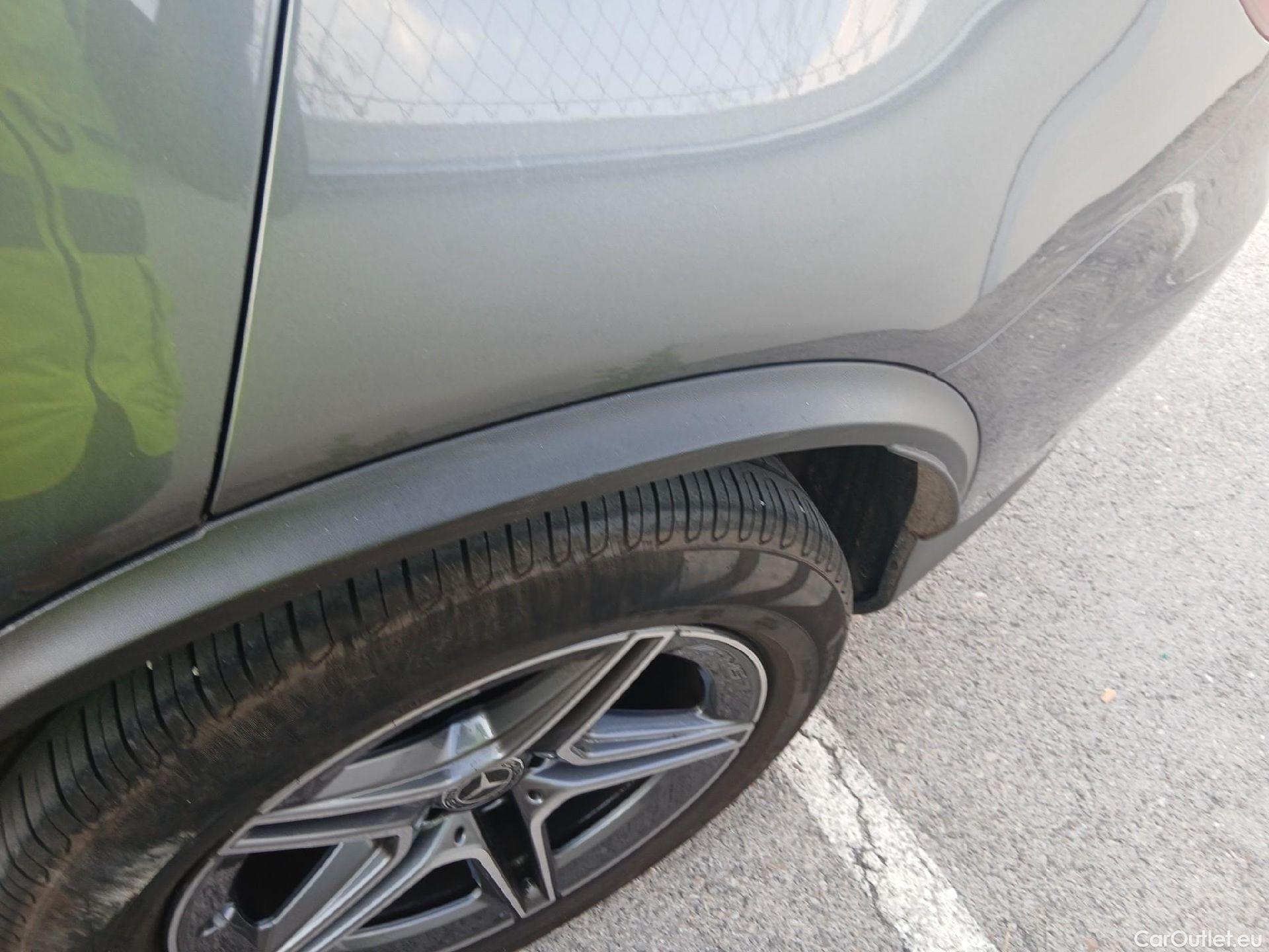  Mercedes  G-Klasee MERCEDES-BENZ GLC Coupé / 2019 / 5P / coupé GLC 200 d 4MATIC #14
